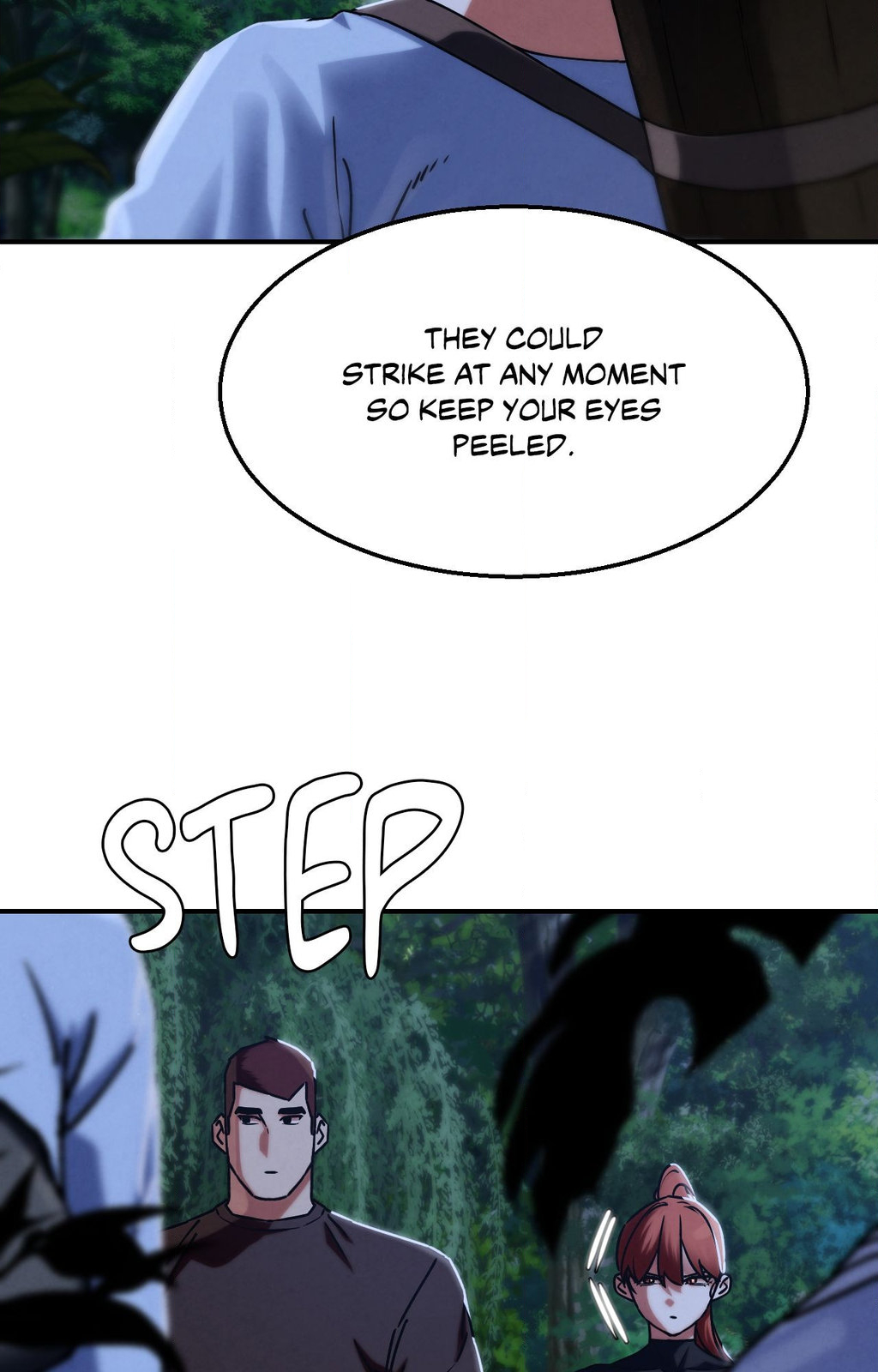 Lustful Games Manhwa - Chapter 120 Page 11