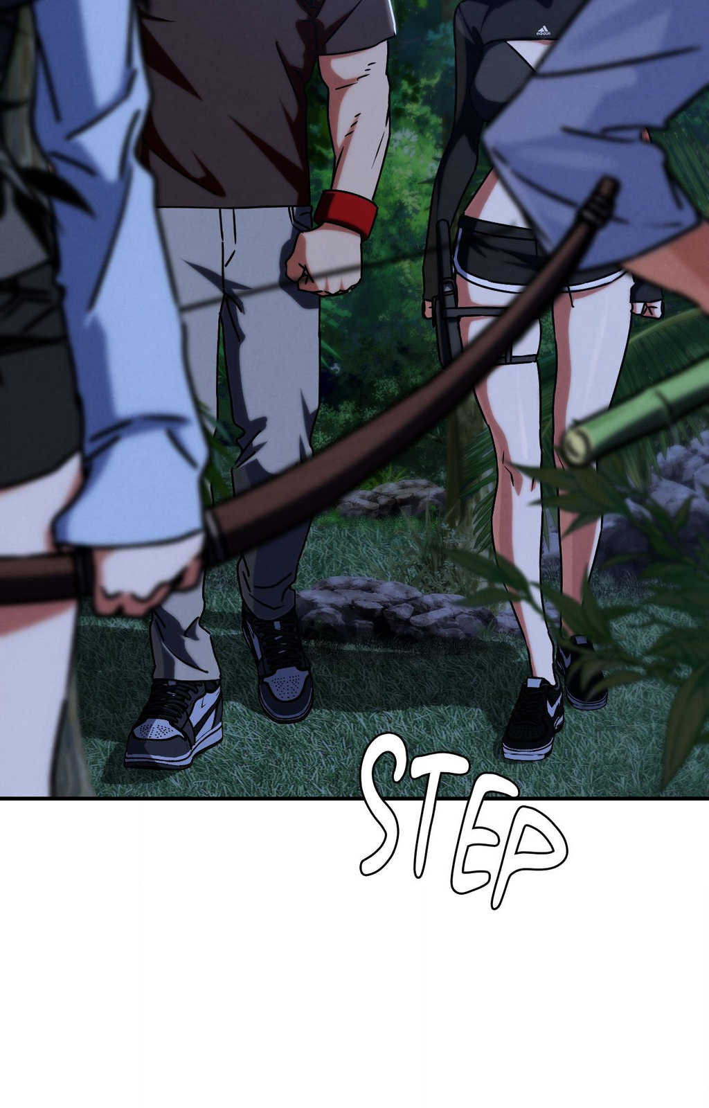 Lustful Games Manhwa - Chapter 120 Page 12