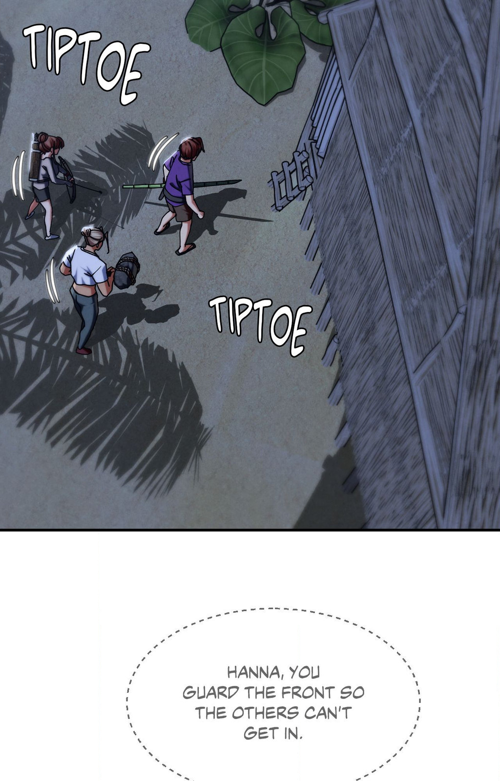 Lustful Games Manhwa - Chapter 120 Page 14