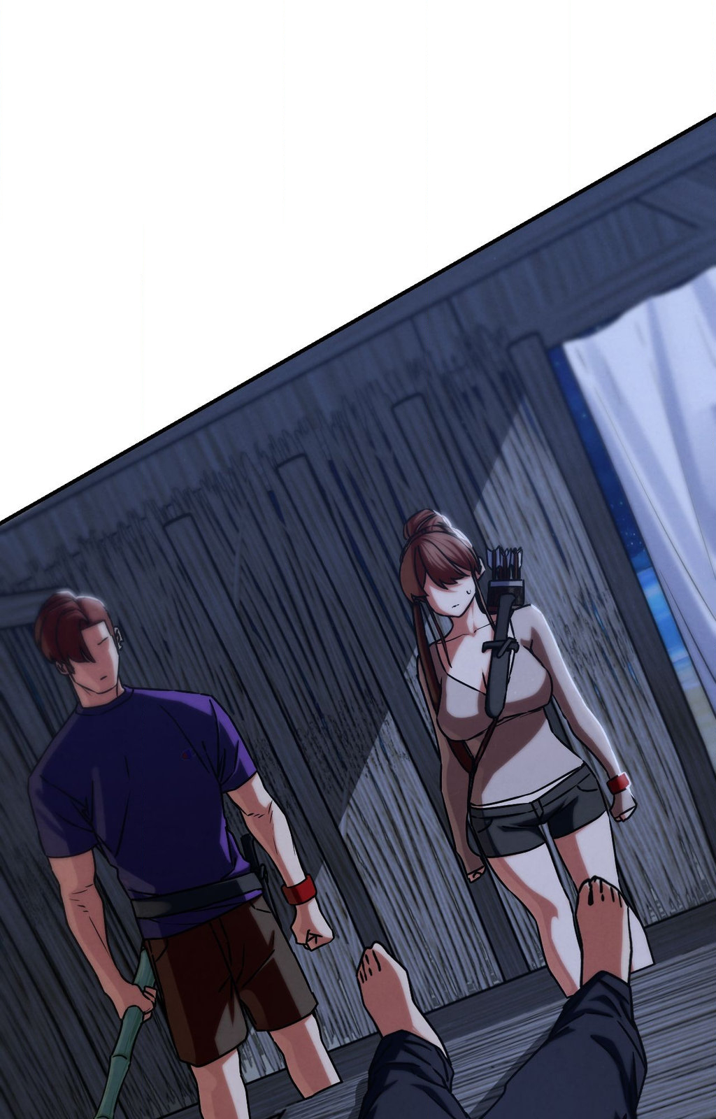 Lustful Games Manhwa - Chapter 120 Page 23