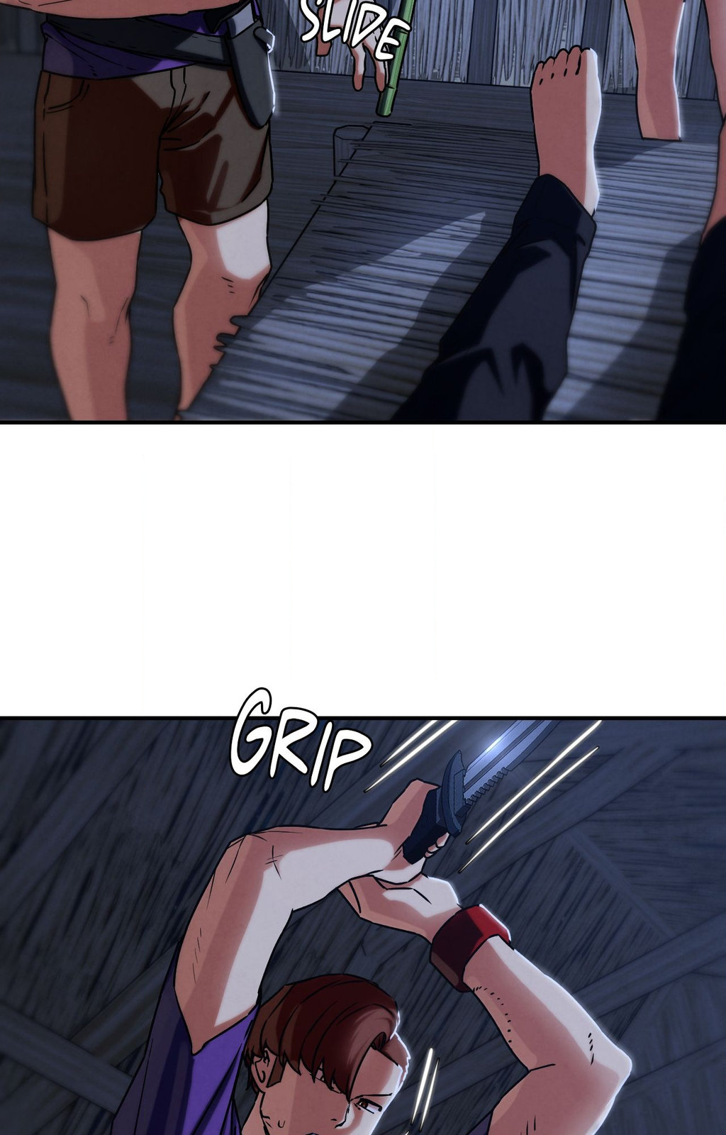 Lustful Games Manhwa - Chapter 120 Page 26