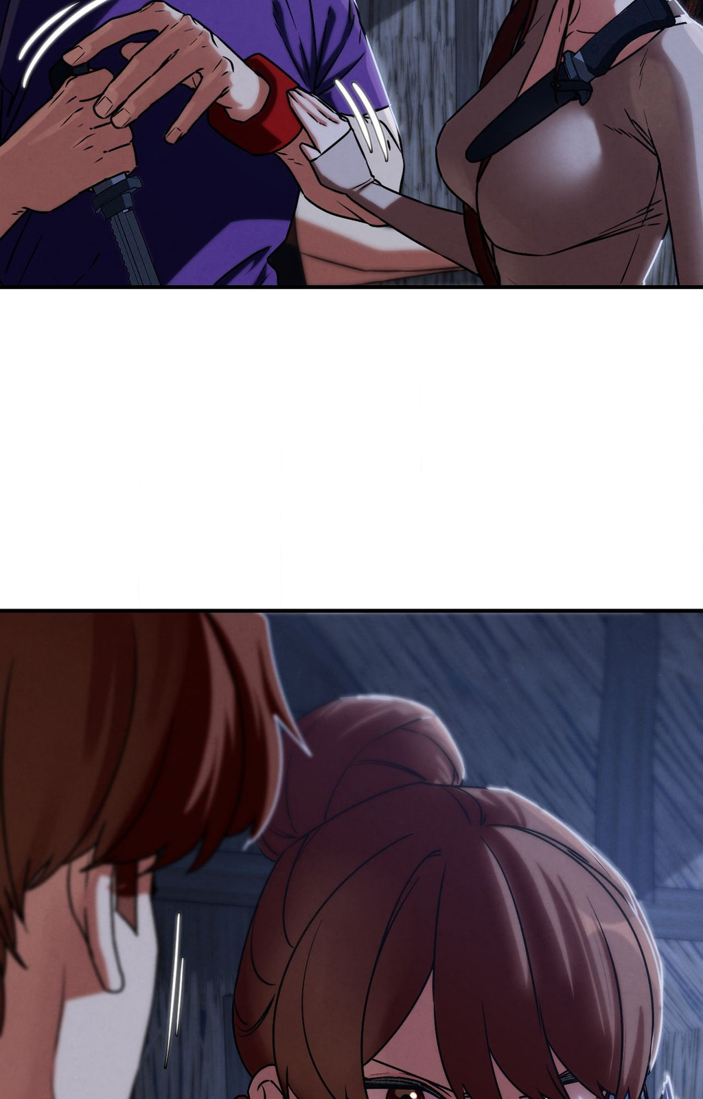 Lustful Games Manhwa - Chapter 120 Page 30