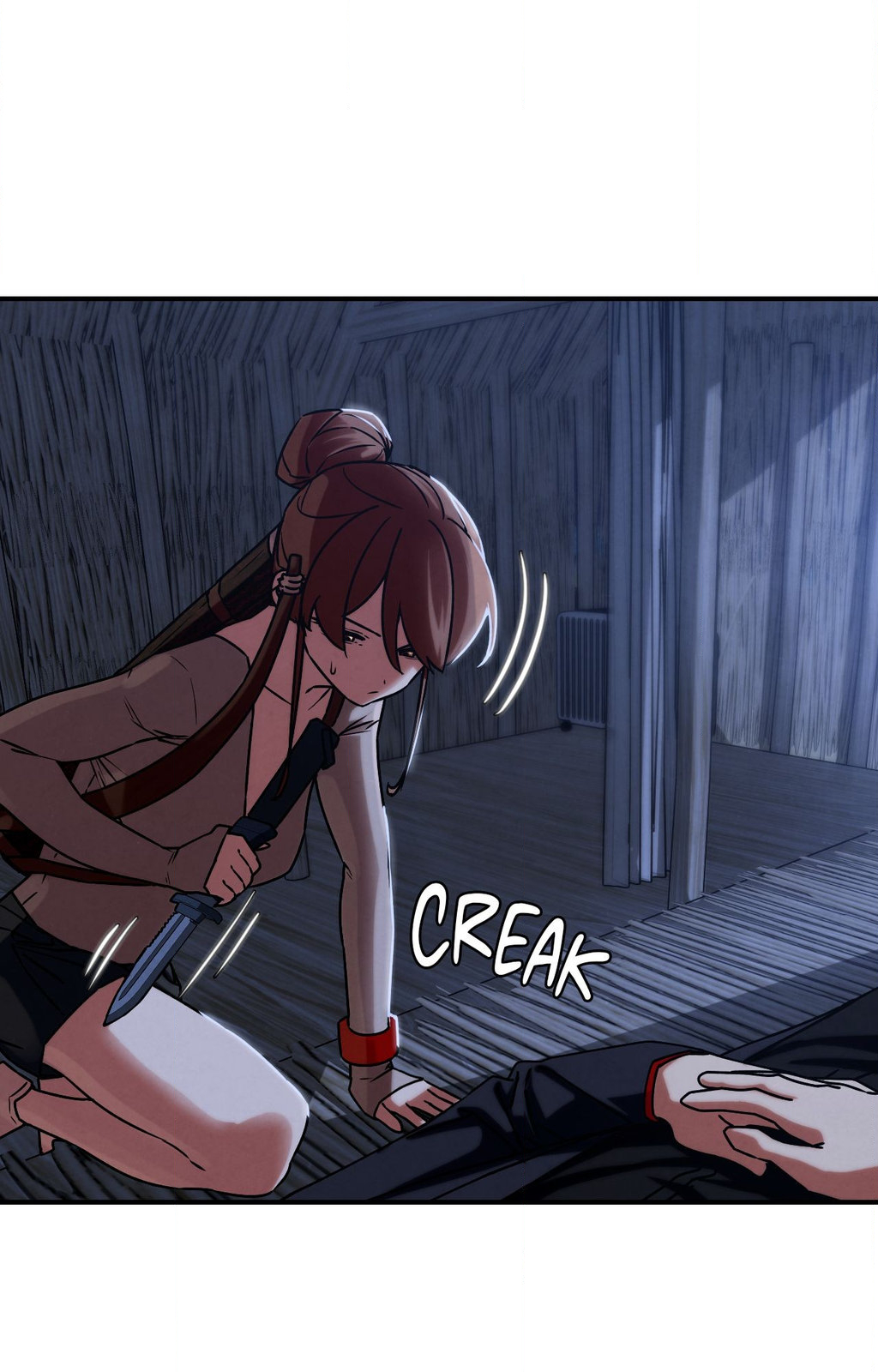 Lustful Games Manhwa - Chapter 120 Page 33