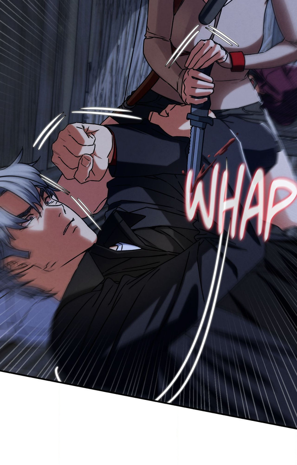 Lustful Games Manhwa - Chapter 120 Page 43