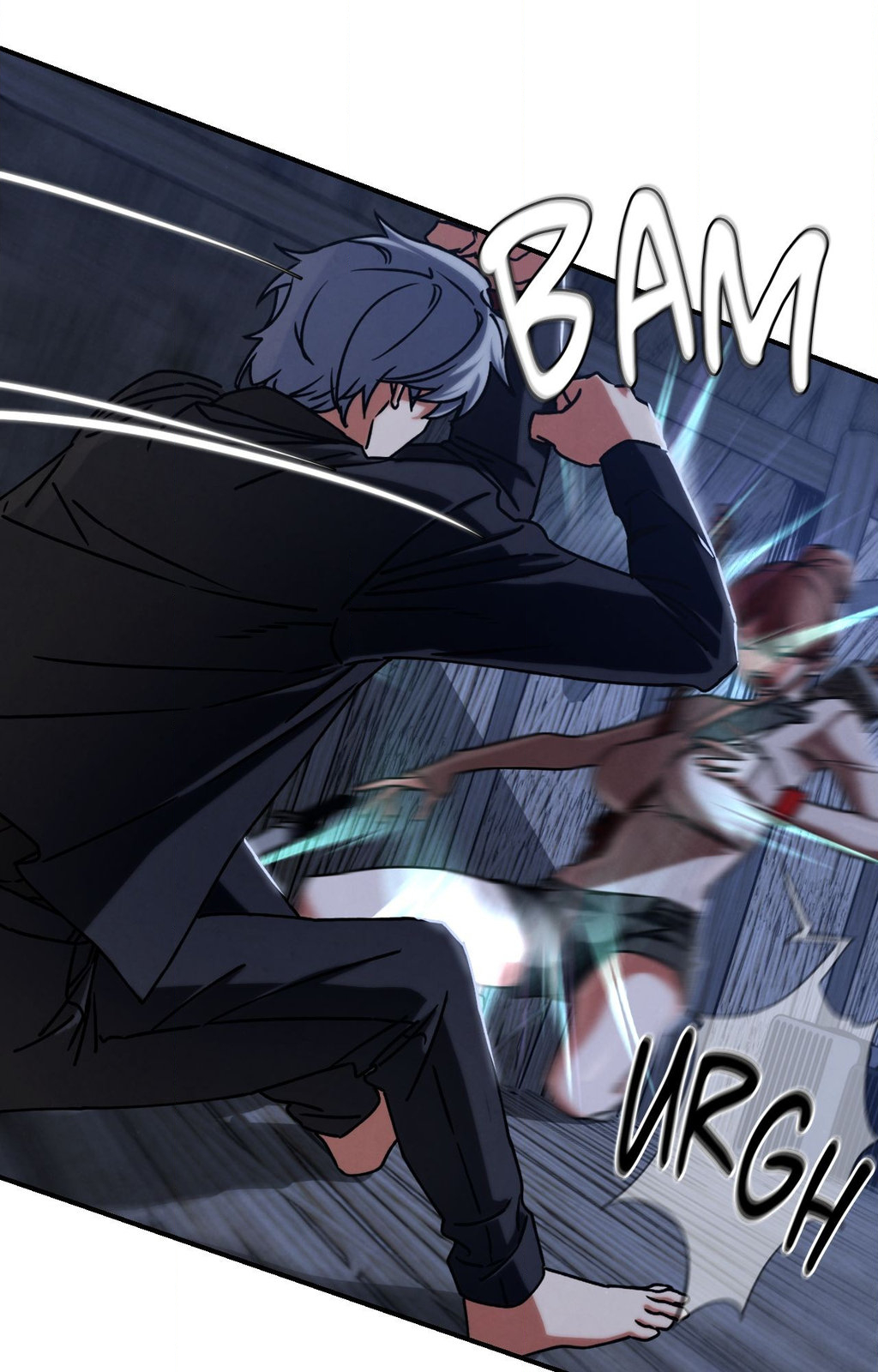 Lustful Games Manhwa - Chapter 120 Page 44