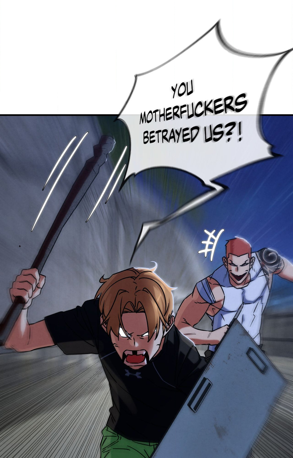 Lustful Games Manhwa - Chapter 120 Page 52