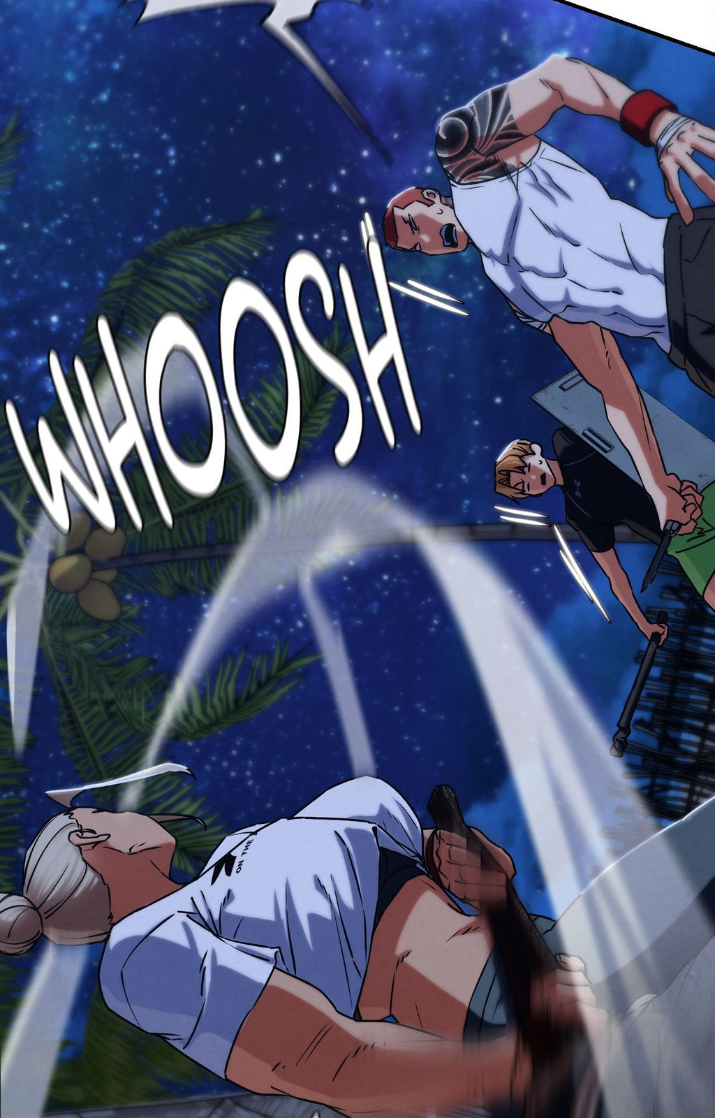 Lustful Games Manhwa - Chapter 120 Page 57