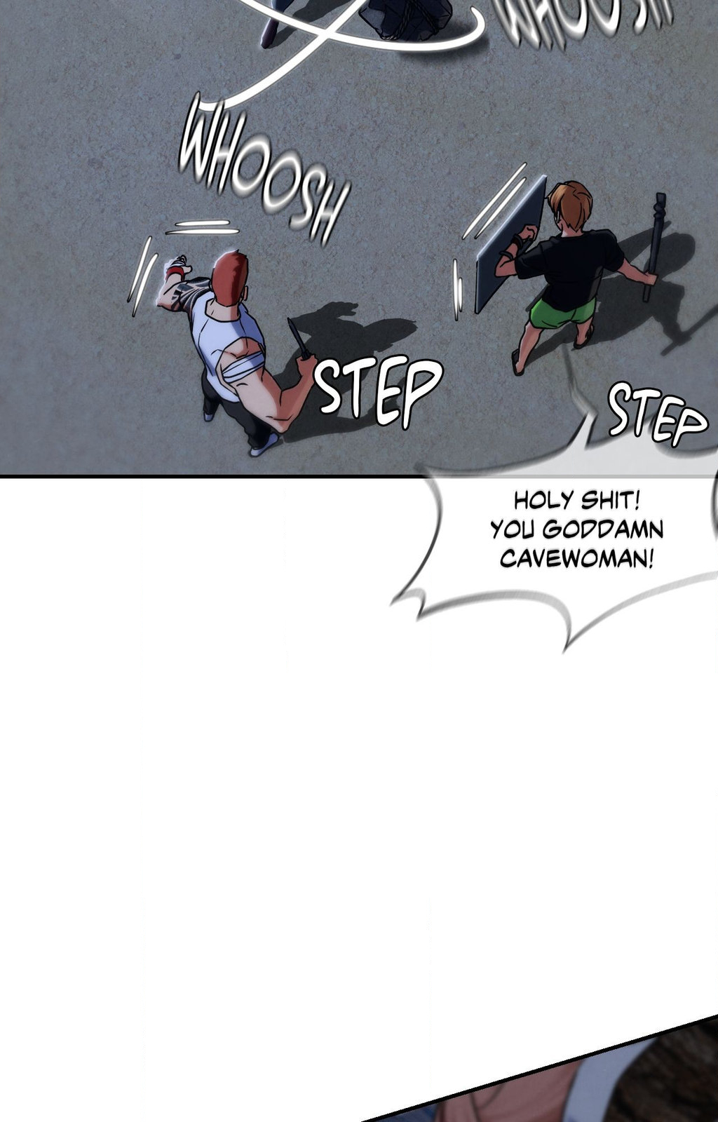 Lustful Games Manhwa - Chapter 120 Page 59