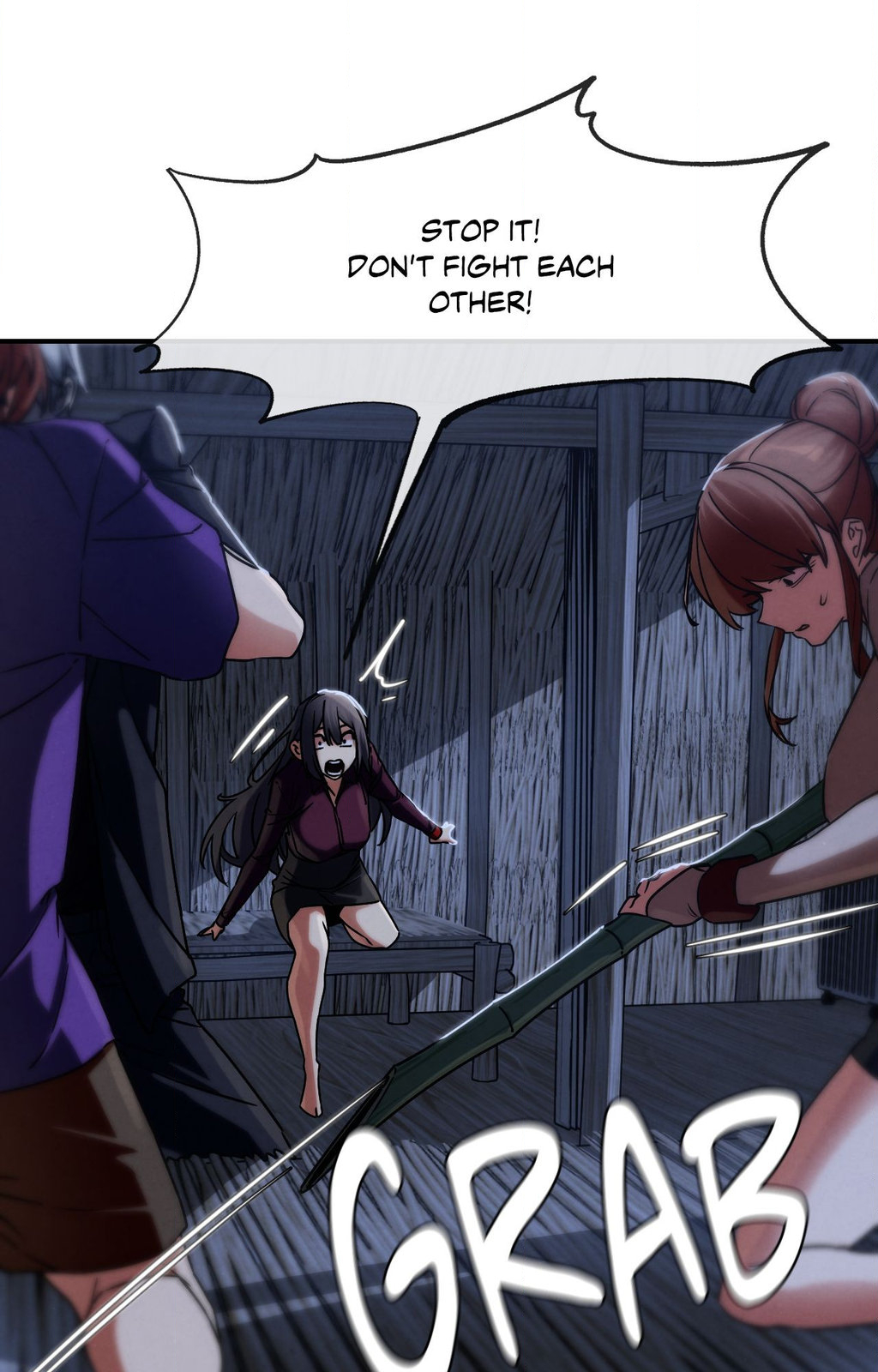 Lustful Games Manhwa - Chapter 120 Page 63