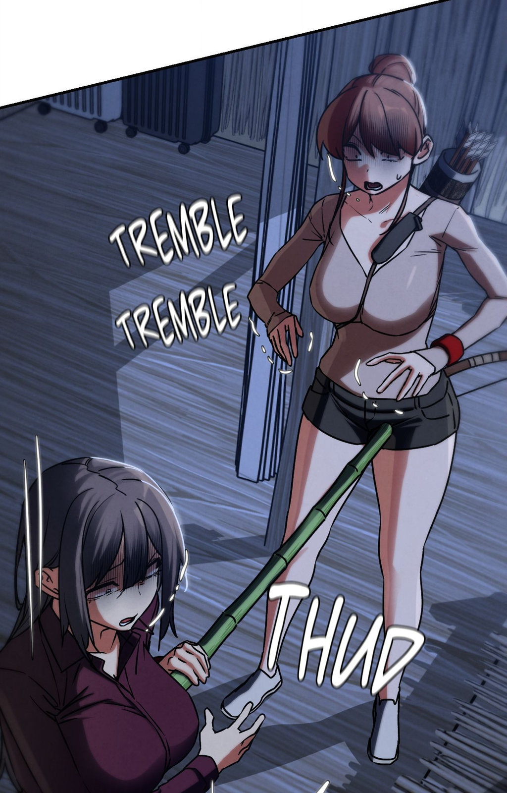 Lustful Games Manhwa - Chapter 120 Page 70