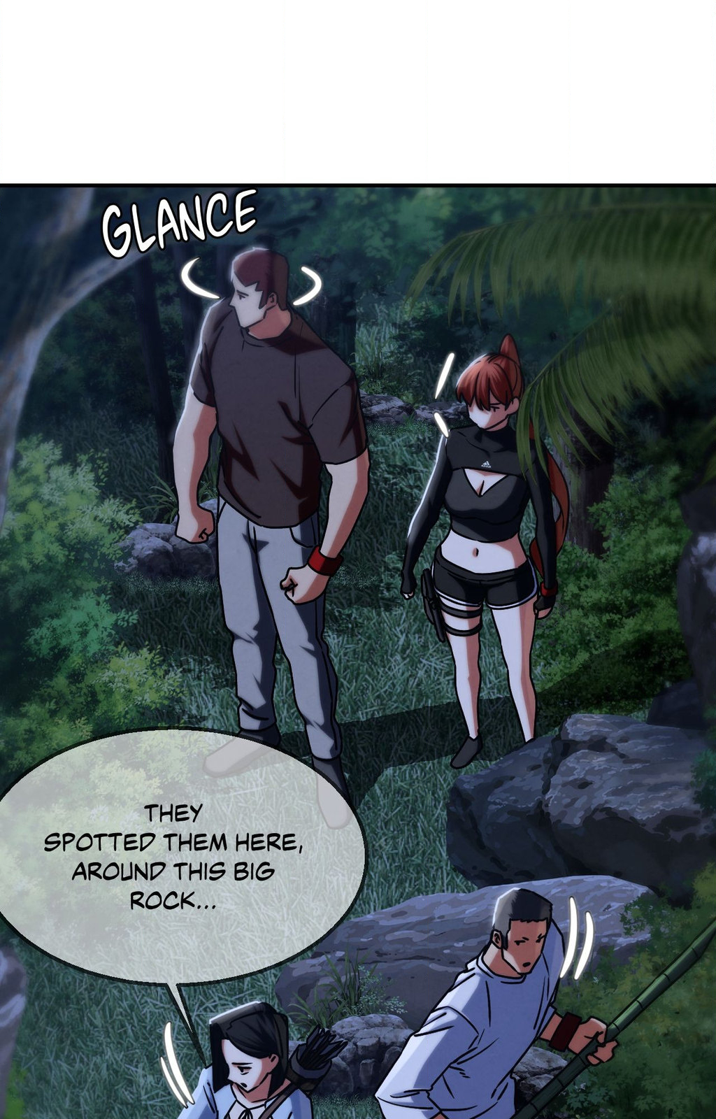 Lustful Games Manhwa - Chapter 120 Page 76