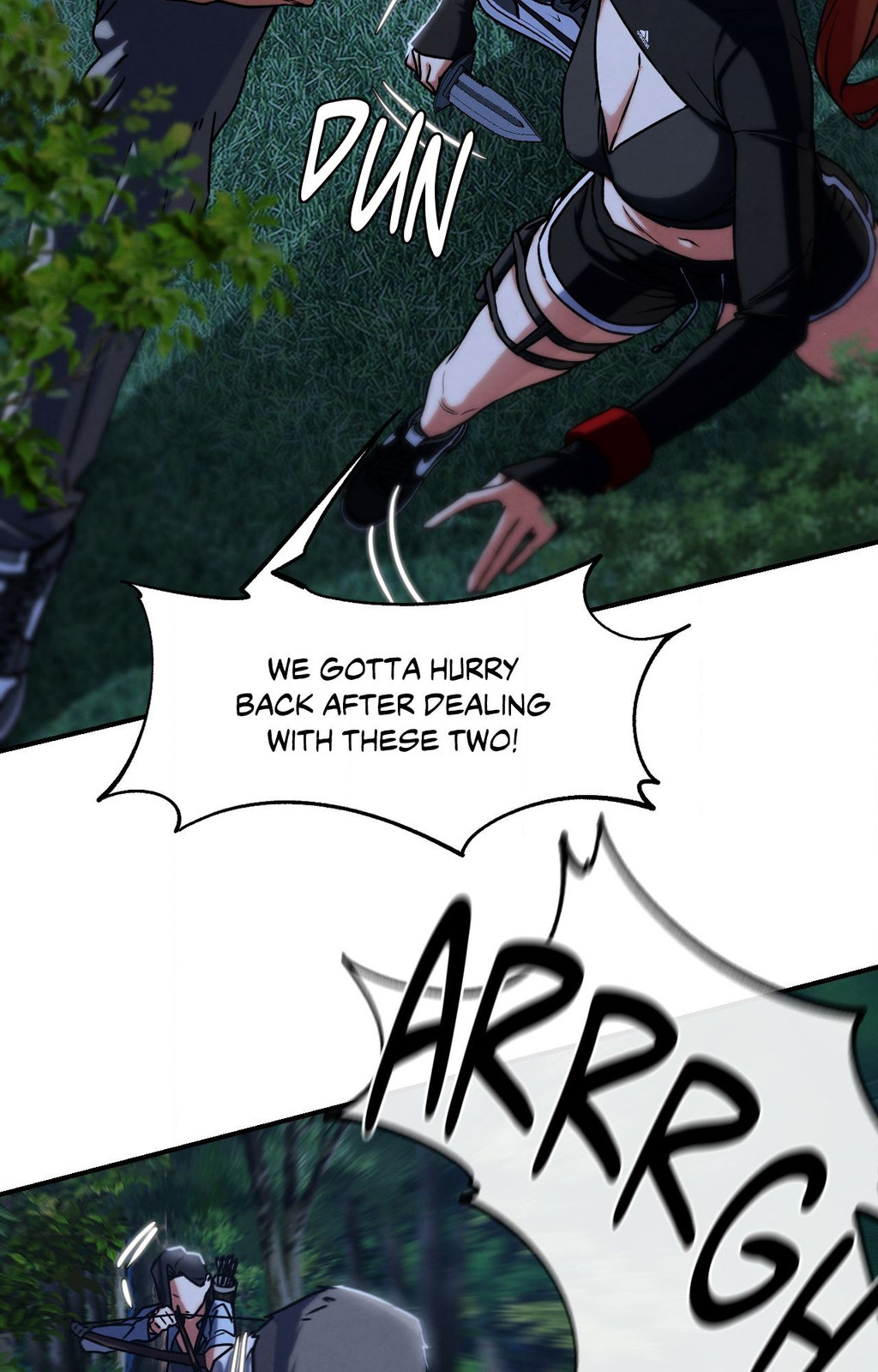 Lustful Games Manhwa - Chapter 120 Page 83