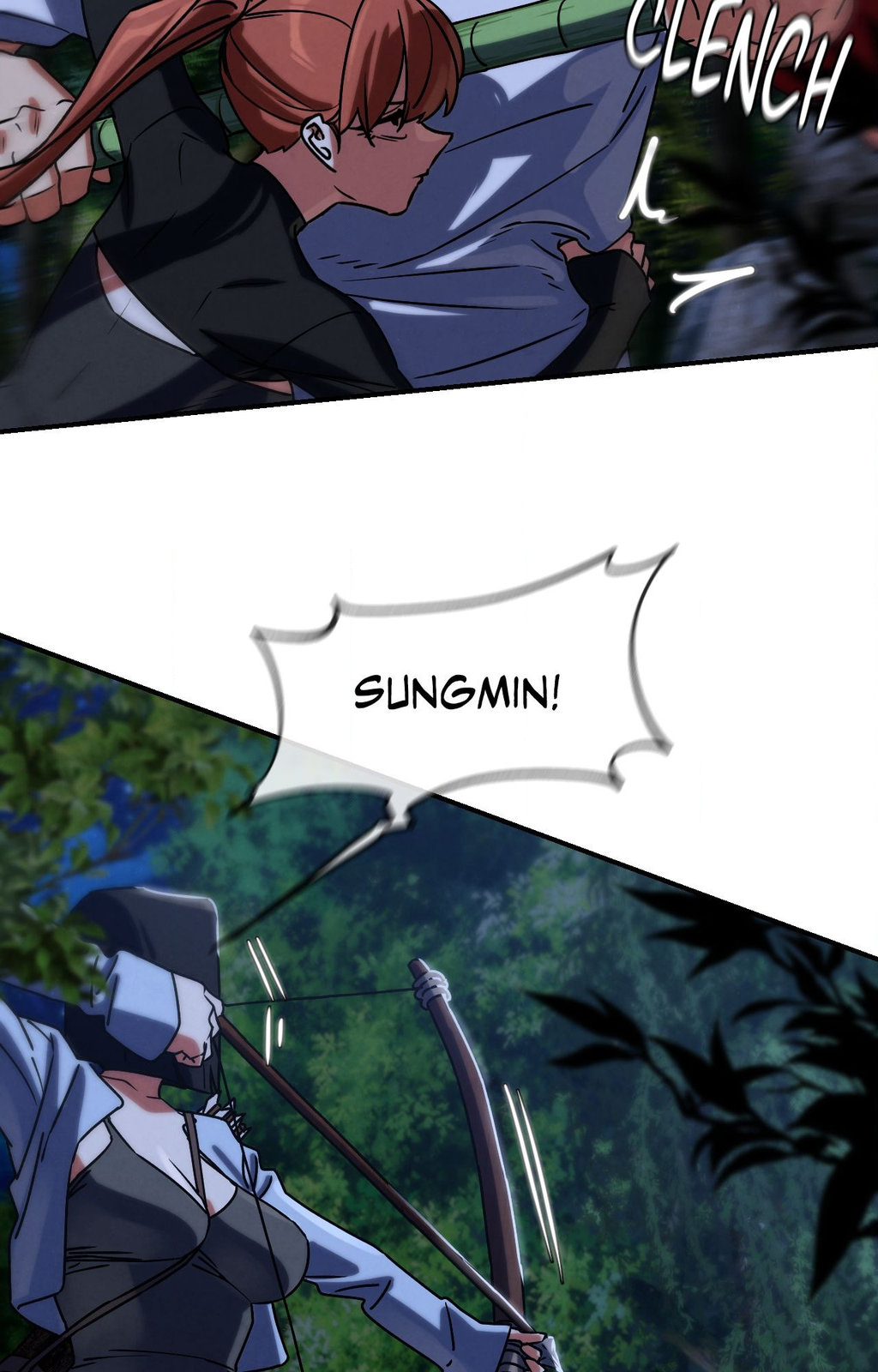 Lustful Games Manhwa - Chapter 120 Page 93