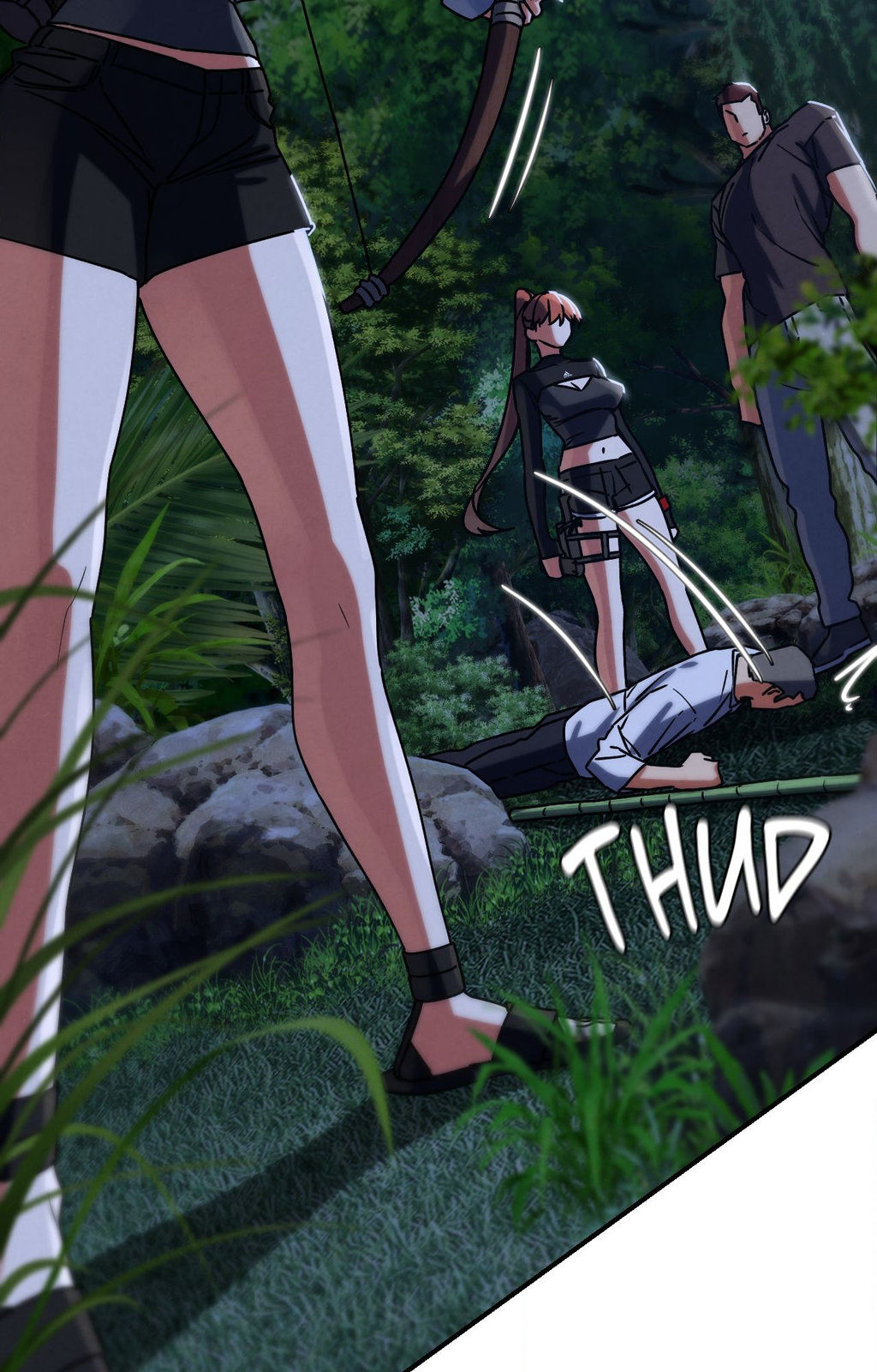 Lustful Games Manhwa - Chapter 120 Page 94