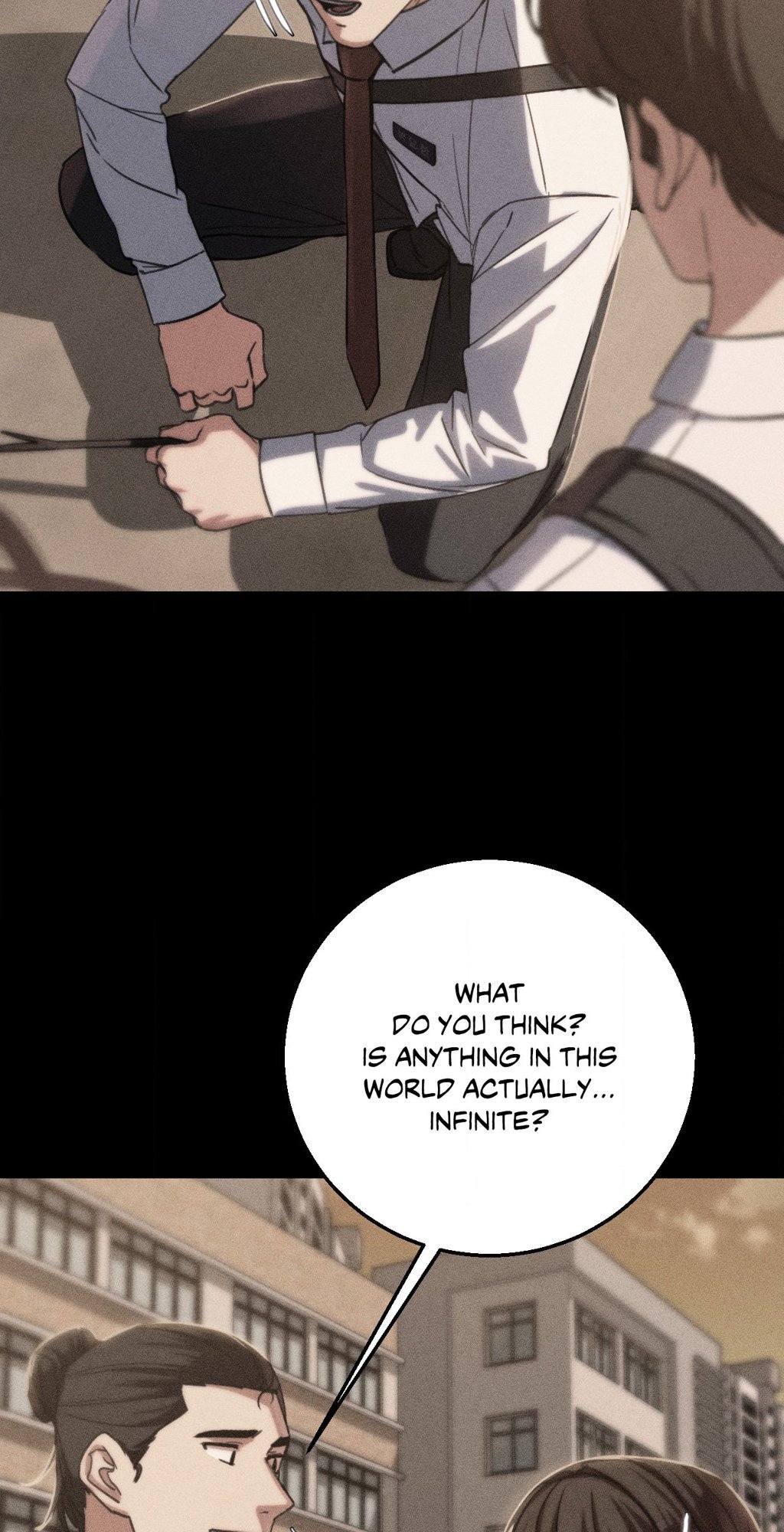 Lustful Games Manhwa - Chapter 82 Page 3