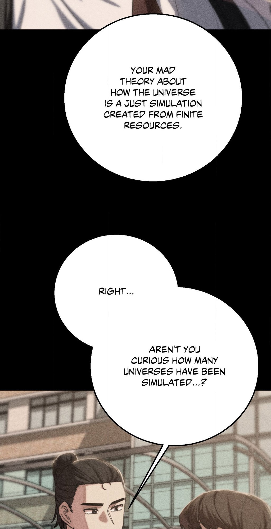 Lustful Games Manhwa - Chapter 82 Page 7