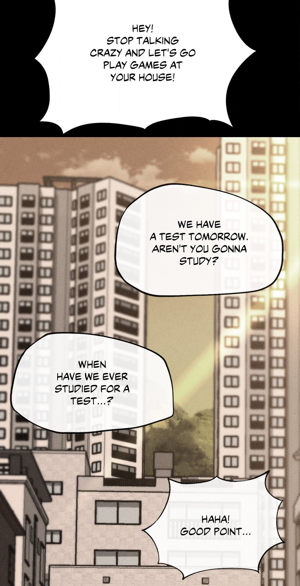 Lustful Games Manhwa - Chapter 82 Page 9