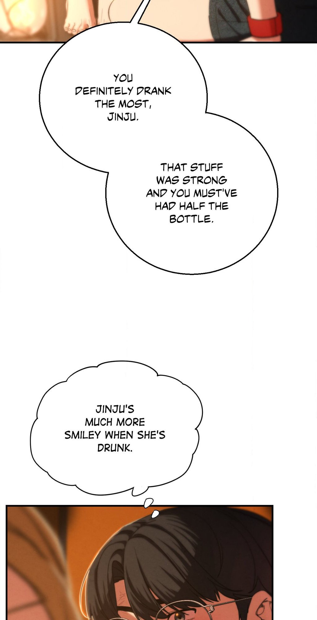 Lustful Games Manhwa - Chapter 82 Page 15