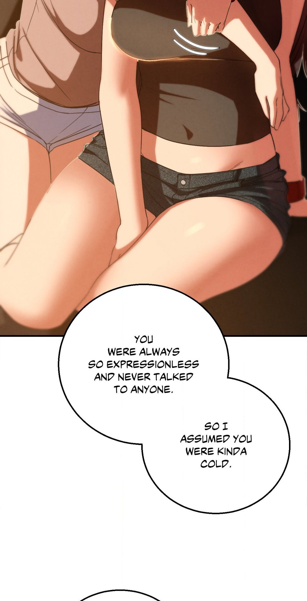 Lustful Games Manhwa - Chapter 82 Page 18