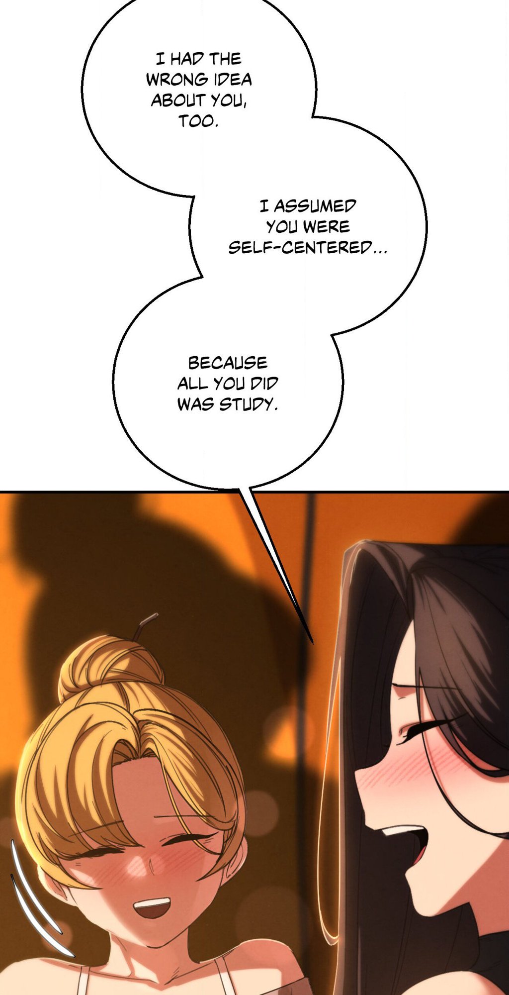 Lustful Games Manhwa - Chapter 82 Page 19