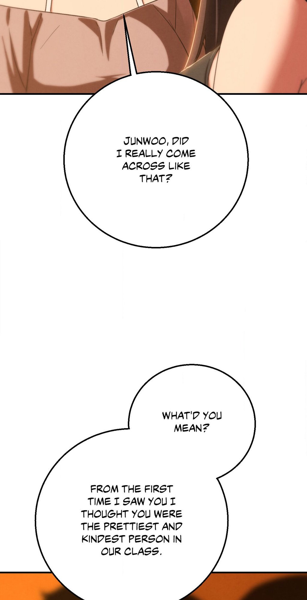 Lustful Games Manhwa - Chapter 82 Page 20