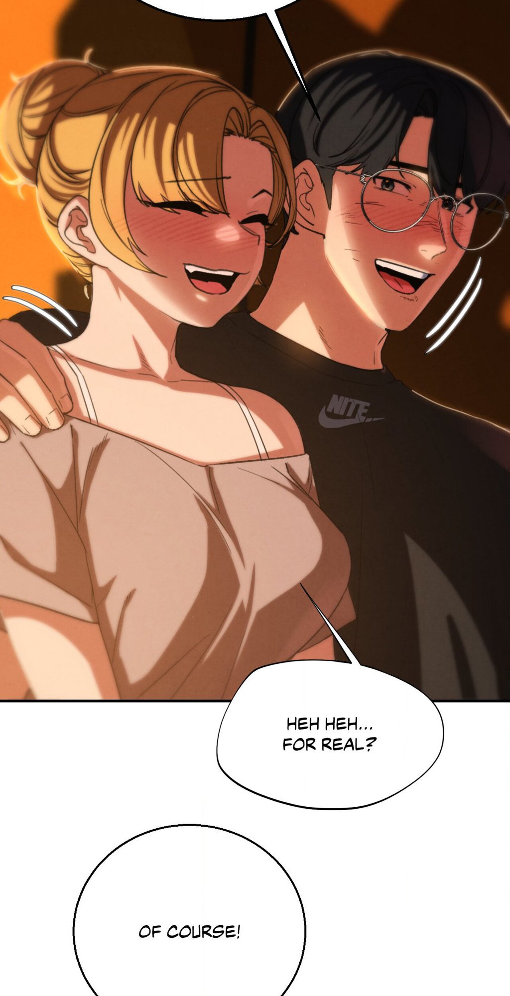 Lustful Games Manhwa - Chapter 82 Page 21