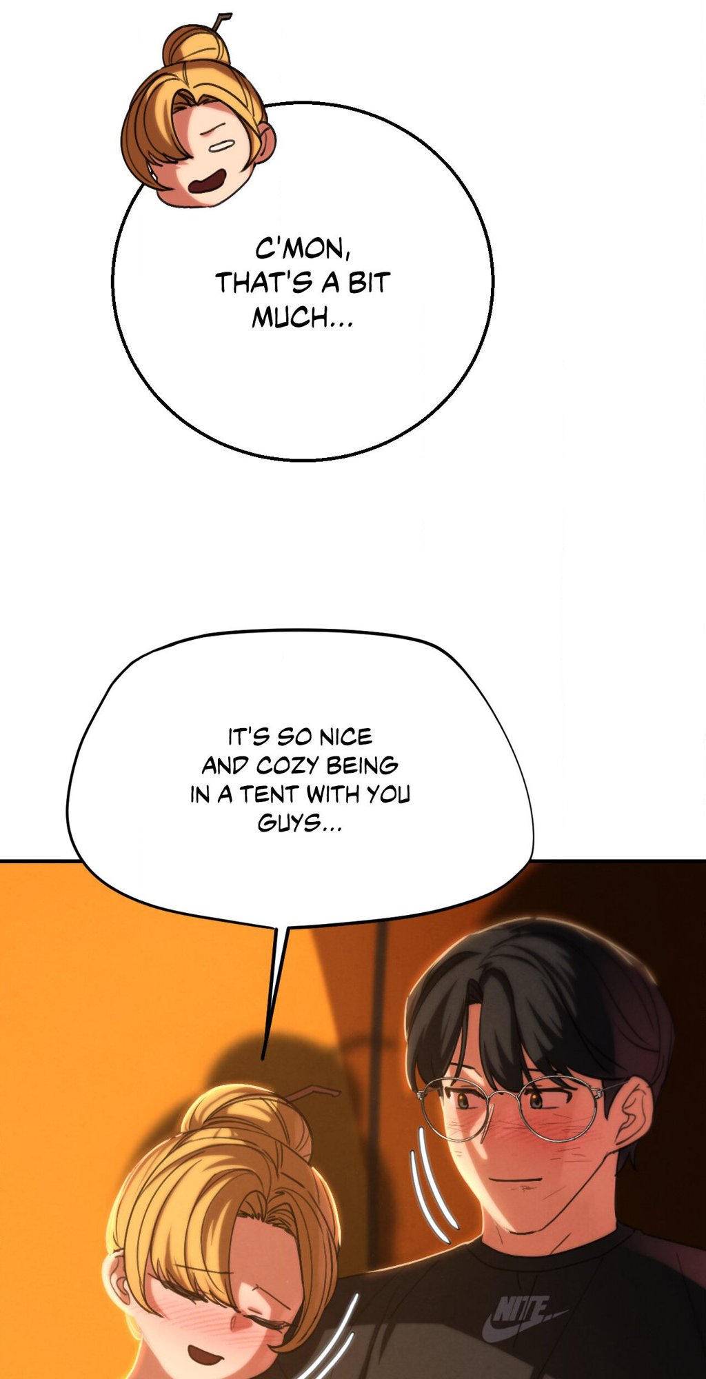 Lustful Games Manhwa - Chapter 82 Page 23