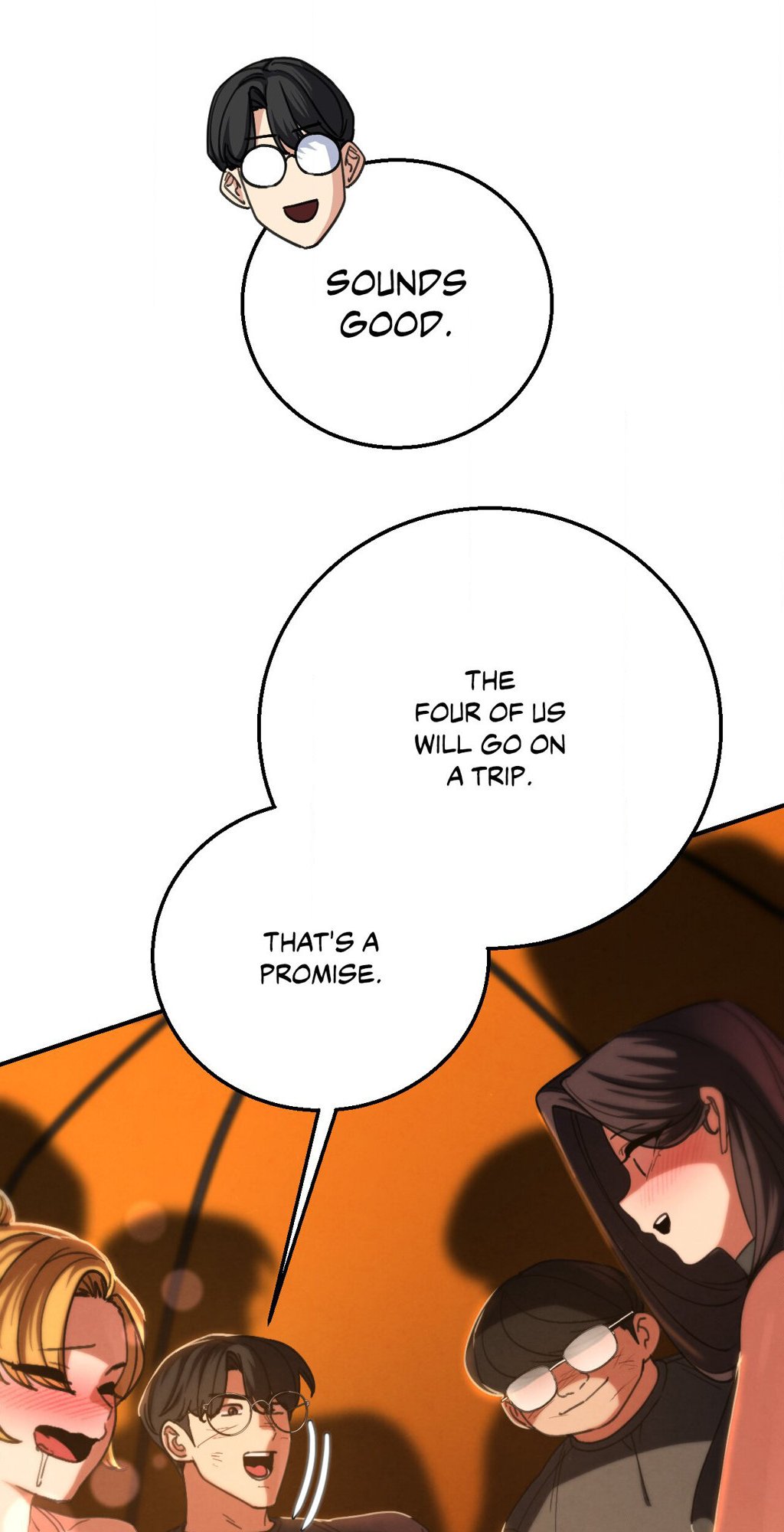 Lustful Games Manhwa - Chapter 82 Page 27