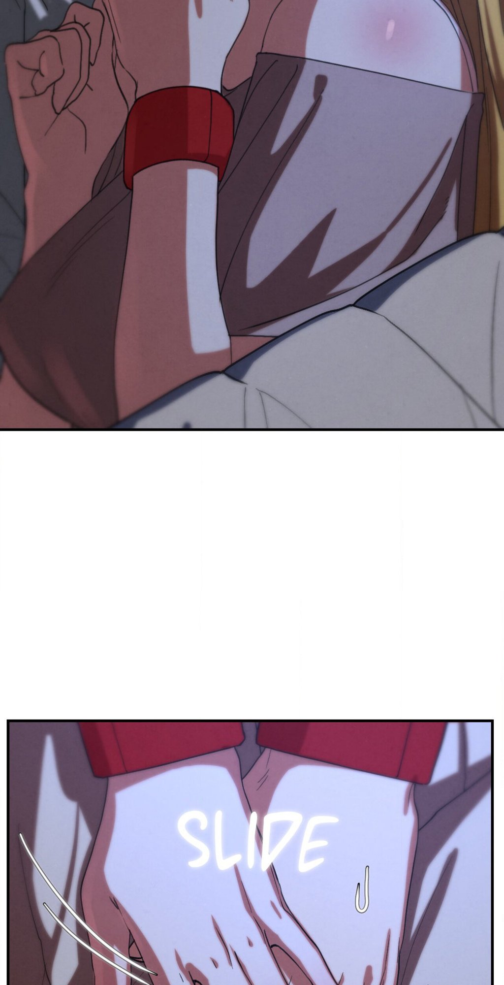 Lustful Games Manhwa - Chapter 82 Page 34