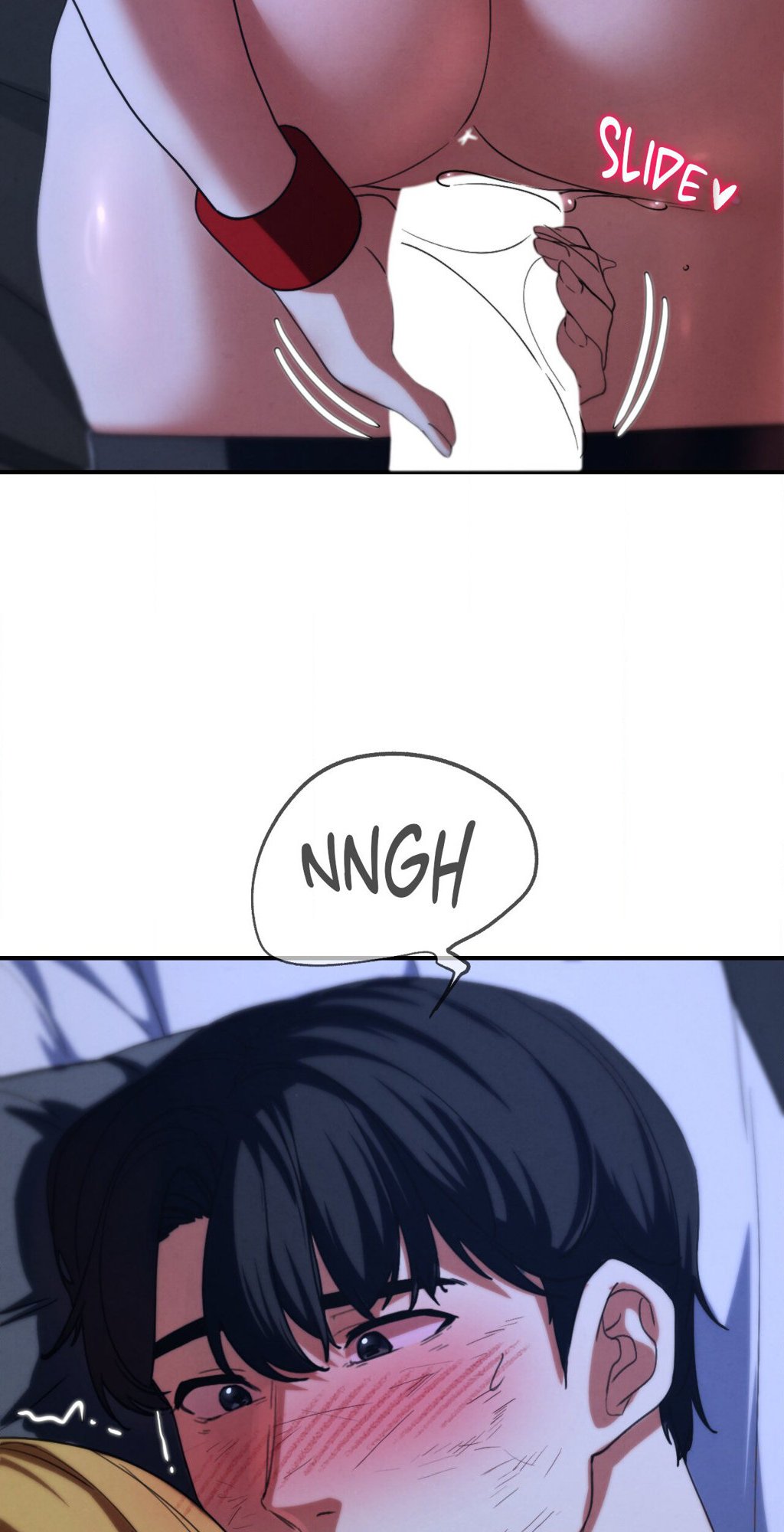 Lustful Games Manhwa - Chapter 82 Page 42