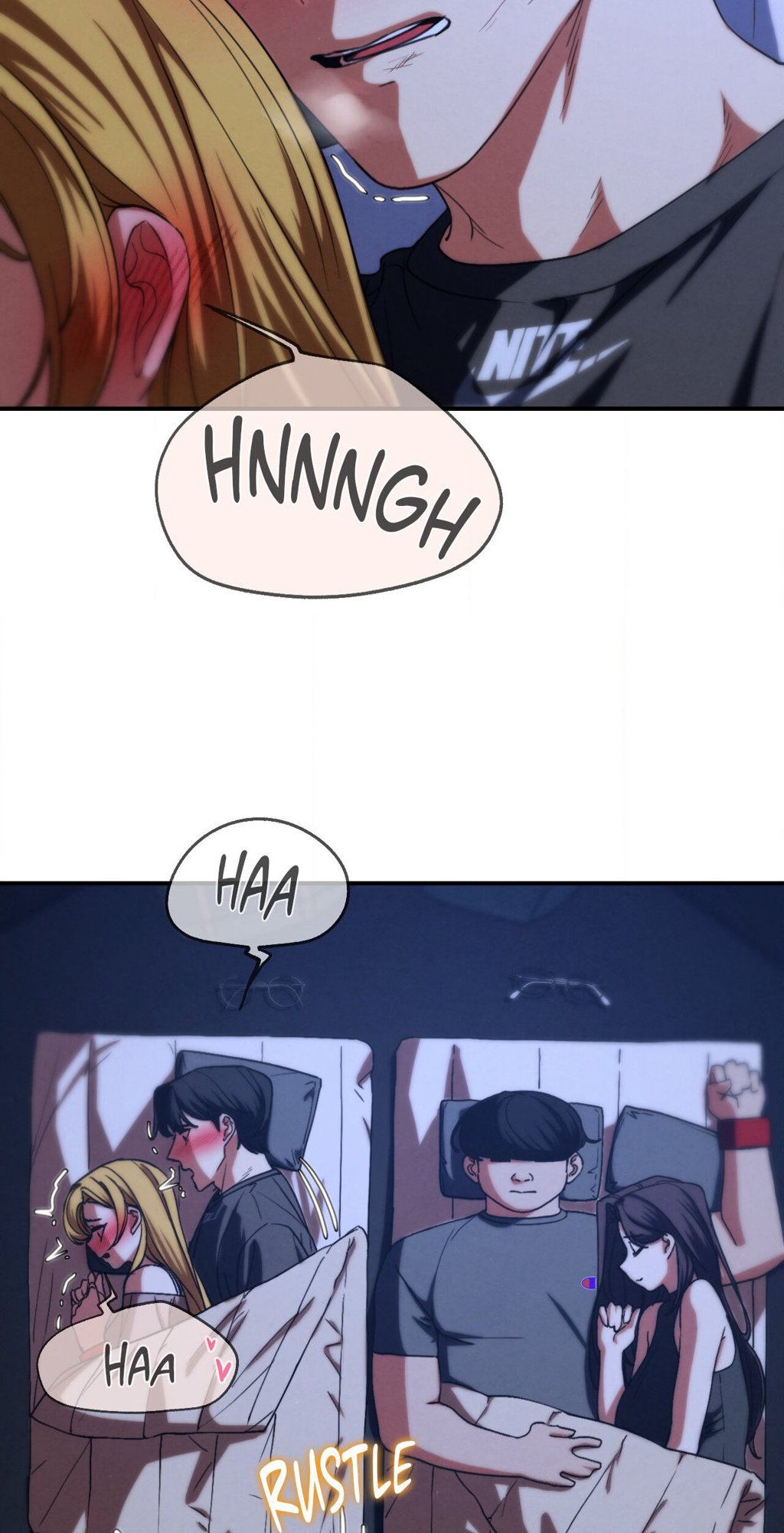 Lustful Games Manhwa - Chapter 82 Page 43