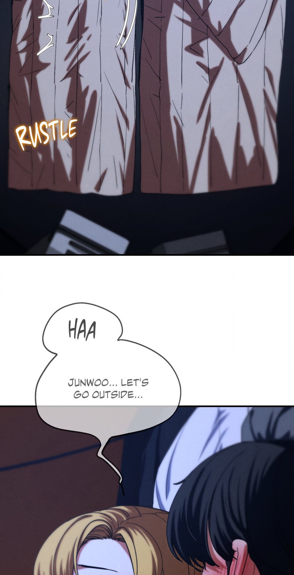 Lustful Games Manhwa - Chapter 82 Page 44