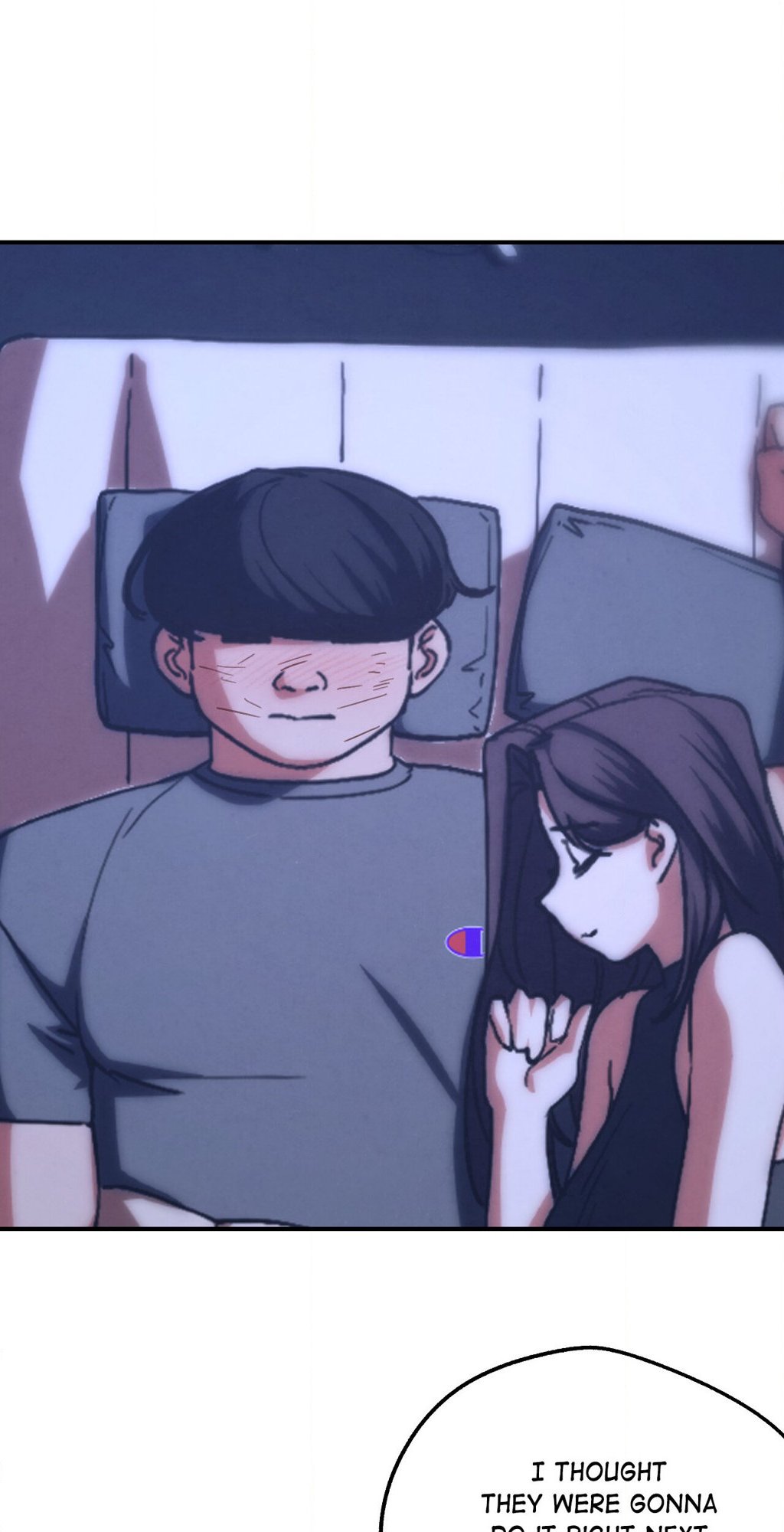 Lustful Games Manhwa - Chapter 82 Page 47