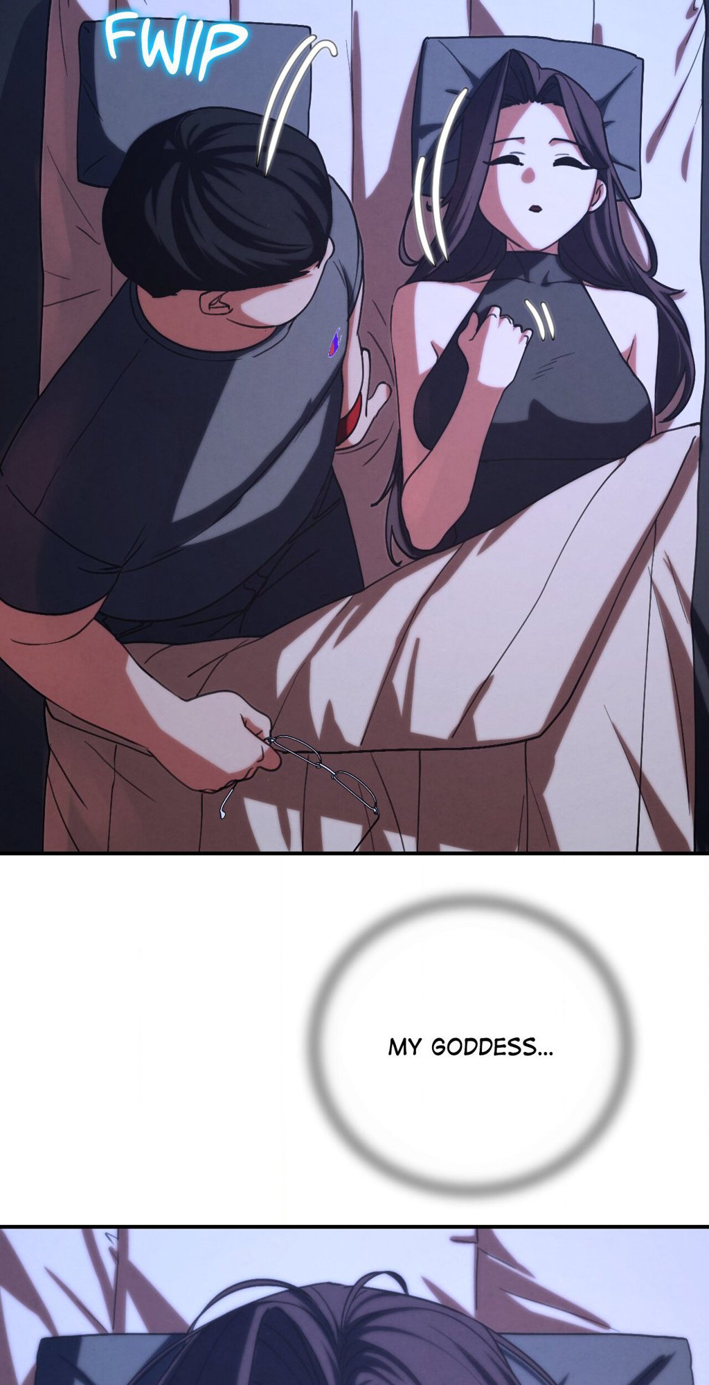 Lustful Games Manhwa - Chapter 82 Page 49