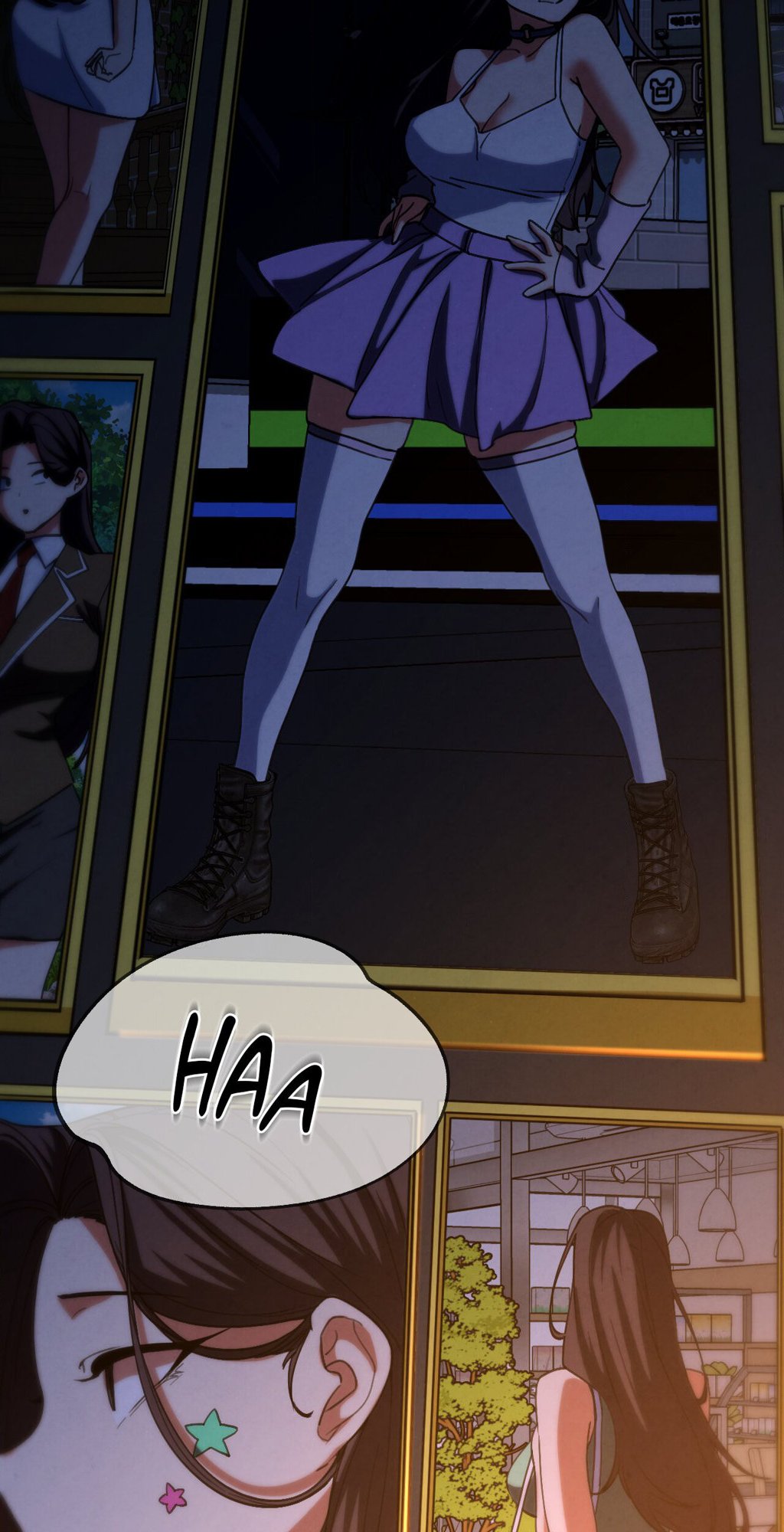 Lustful Games Manhwa - Chapter 82 Page 62