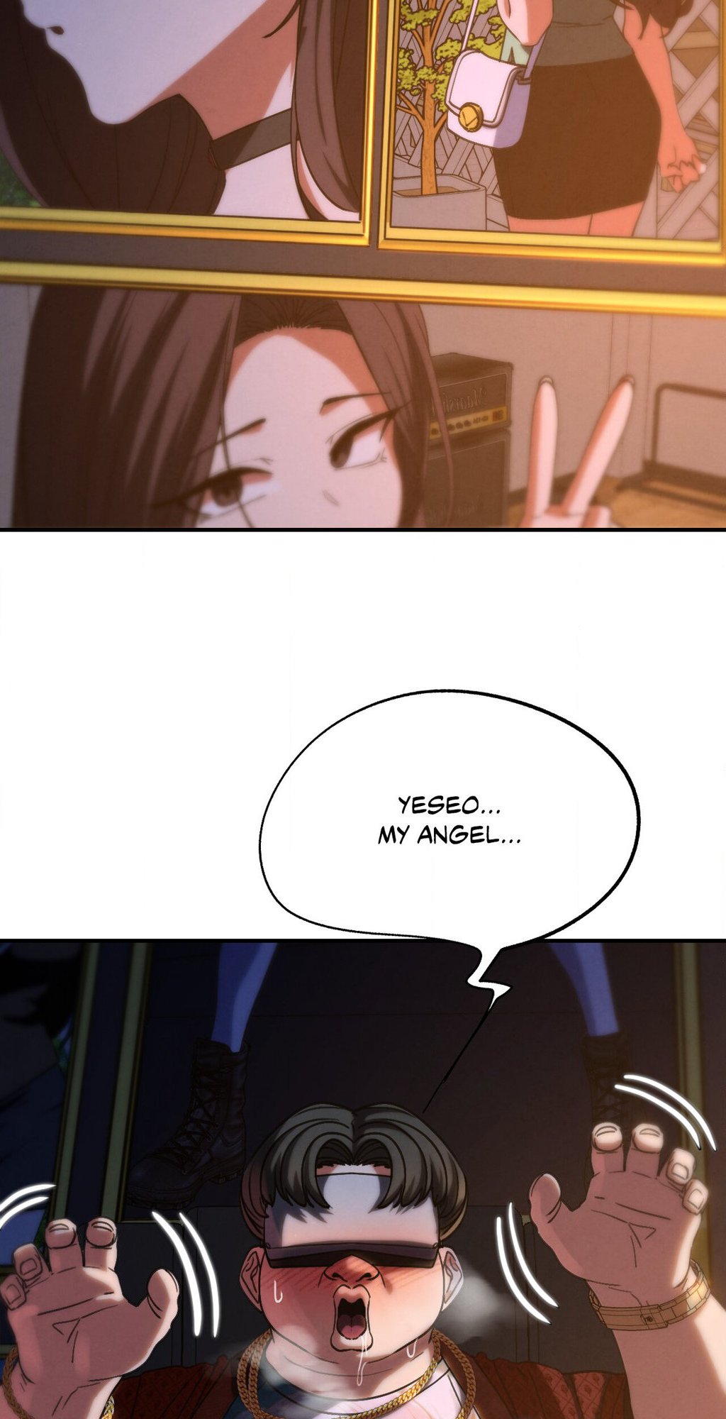 Lustful Games Manhwa - Chapter 82 Page 63