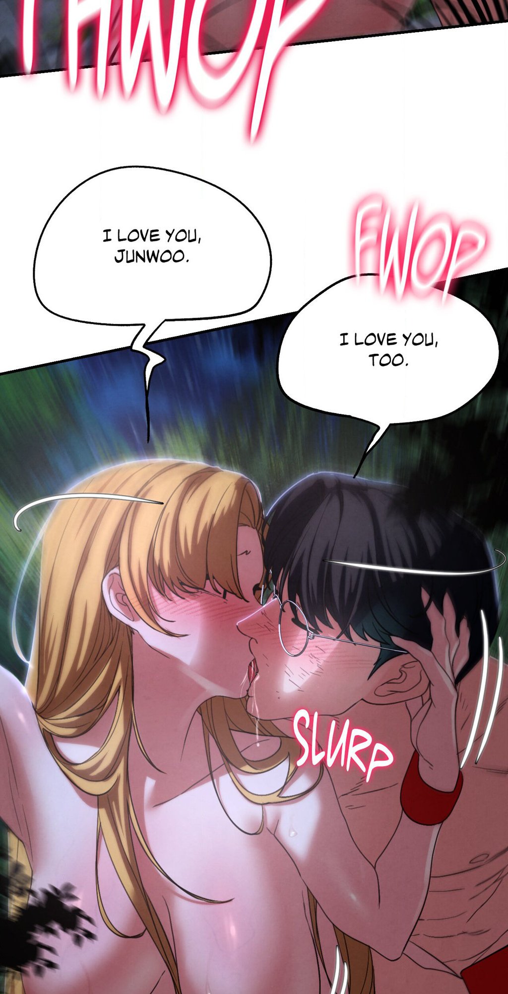 Lustful Games Manhwa - Chapter 82 Page 89