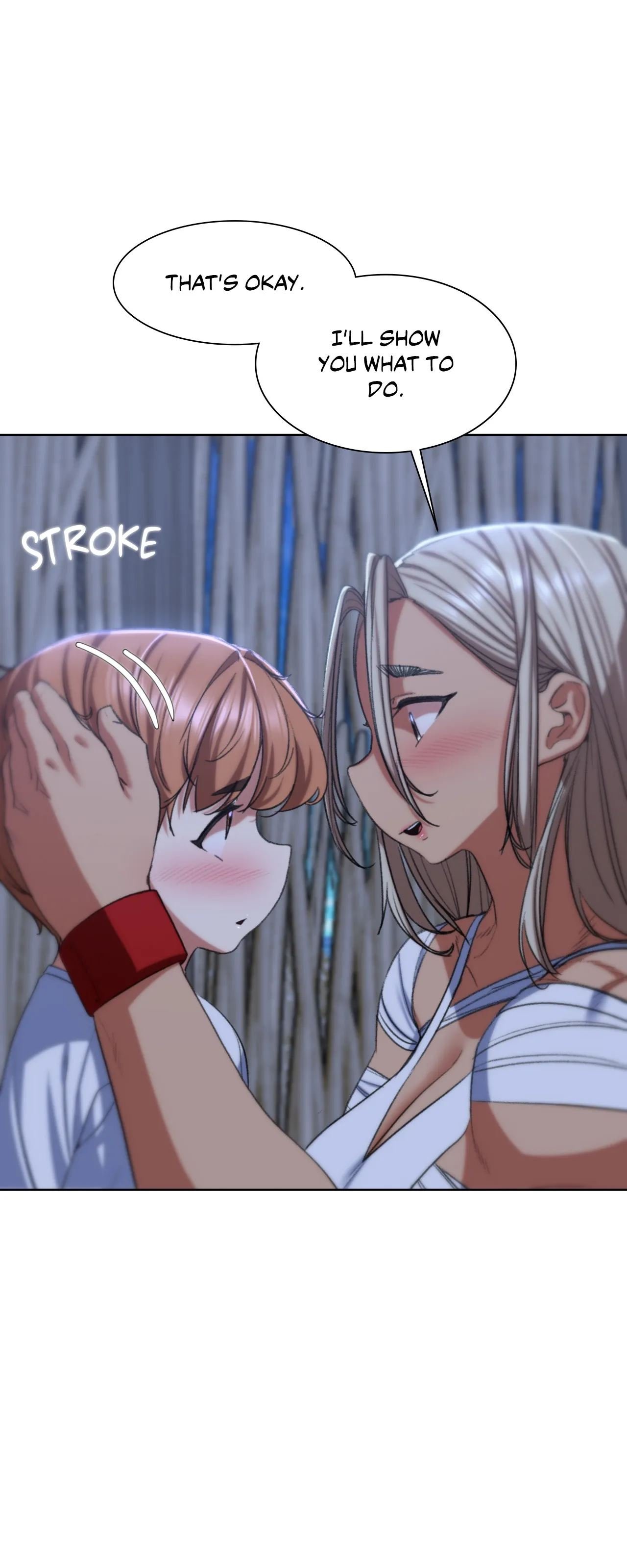 Lustful Games Manhwa - Chapter 38 Page 16