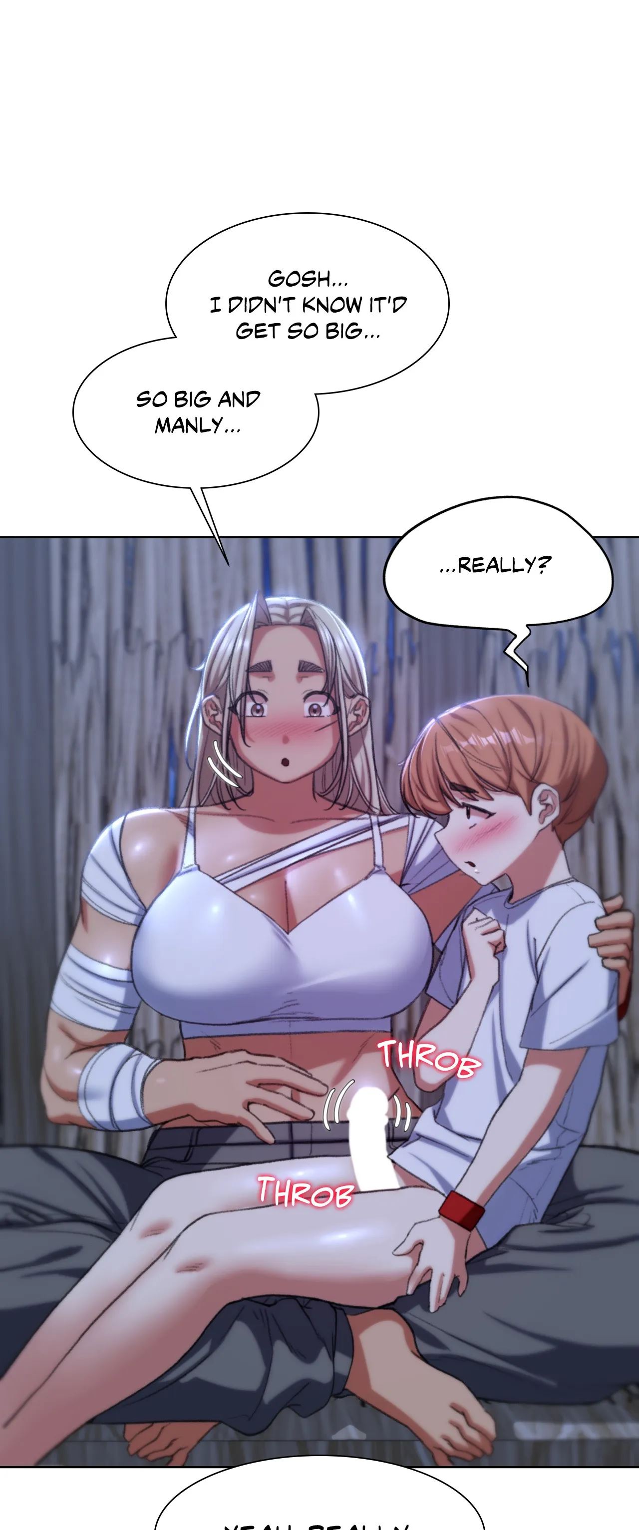 Lustful Games Manhwa - Chapter 38 Page 26