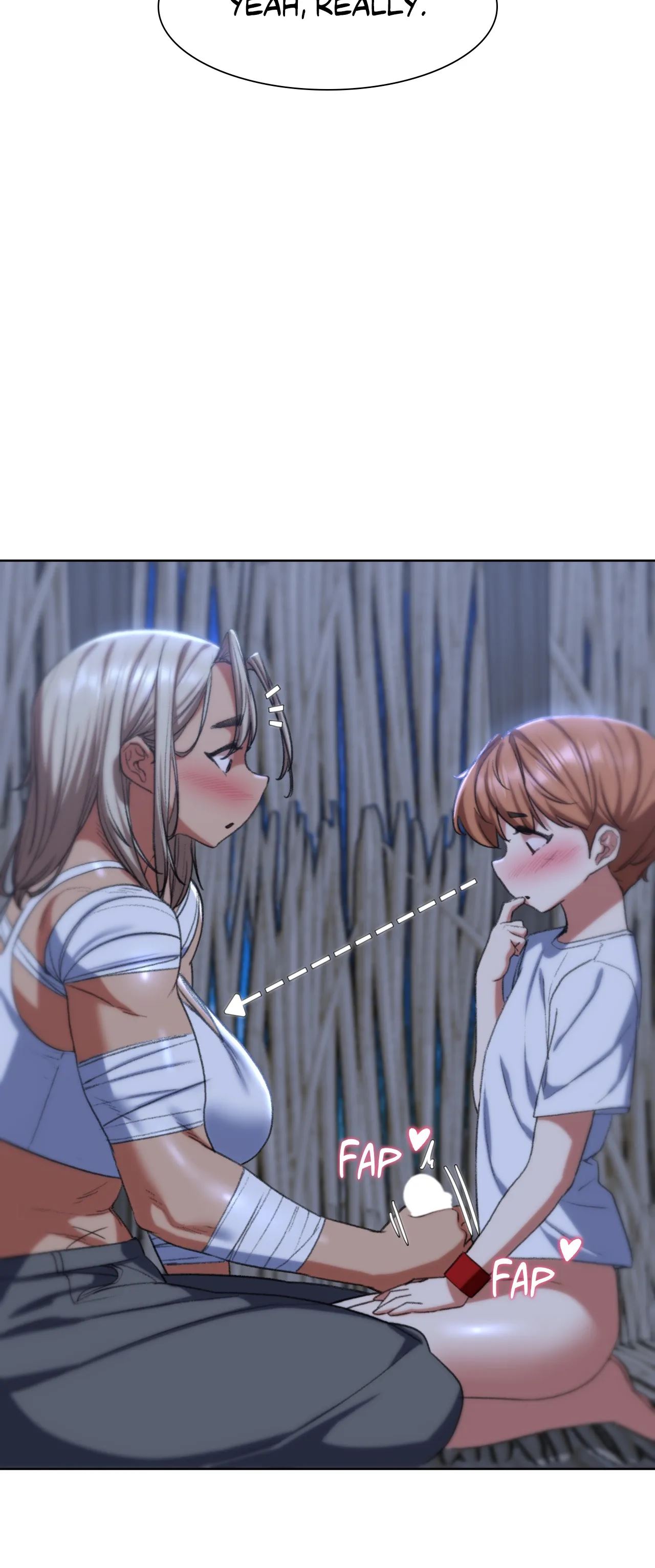 Lustful Games Manhwa - Chapter 38 Page 27