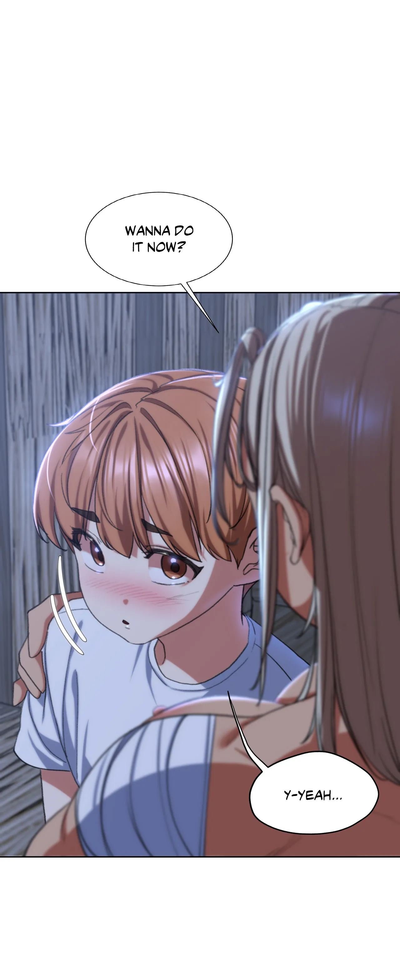 Lustful Games Manhwa - Chapter 38 Page 36