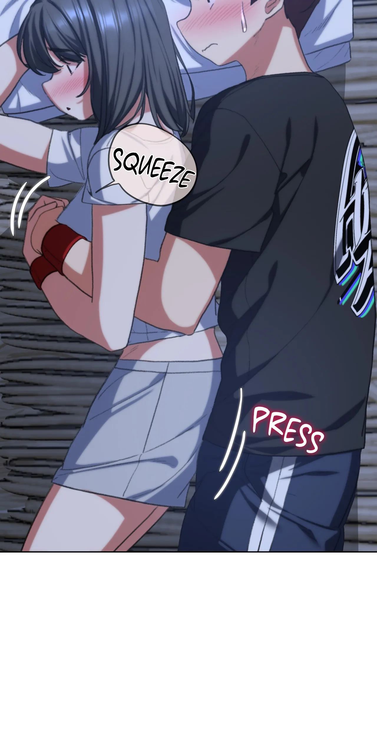 Lustful Games Manhwa - Chapter 38 Page 64