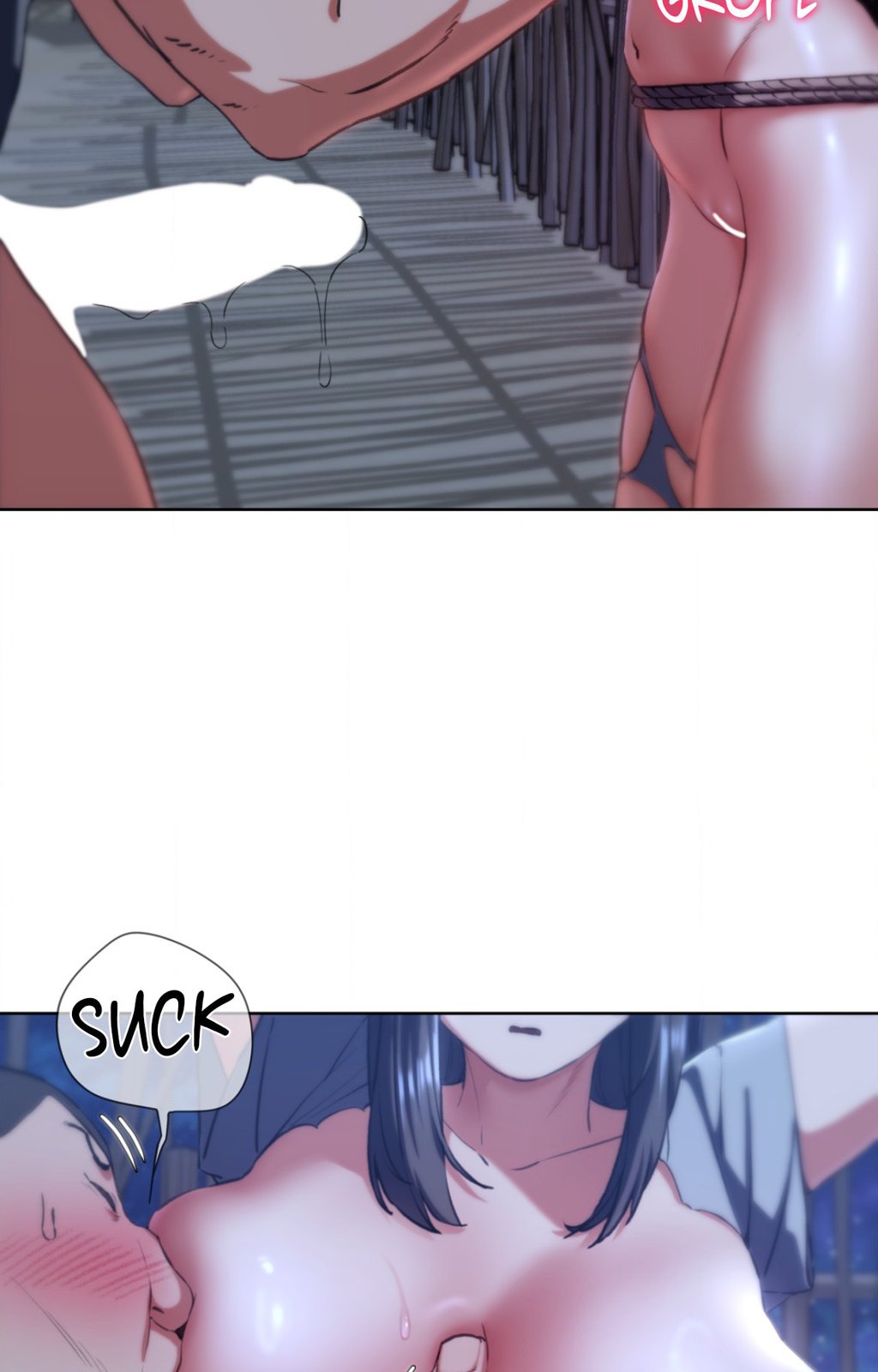 Lustful Games Manhwa - Chapter 63 Page 21