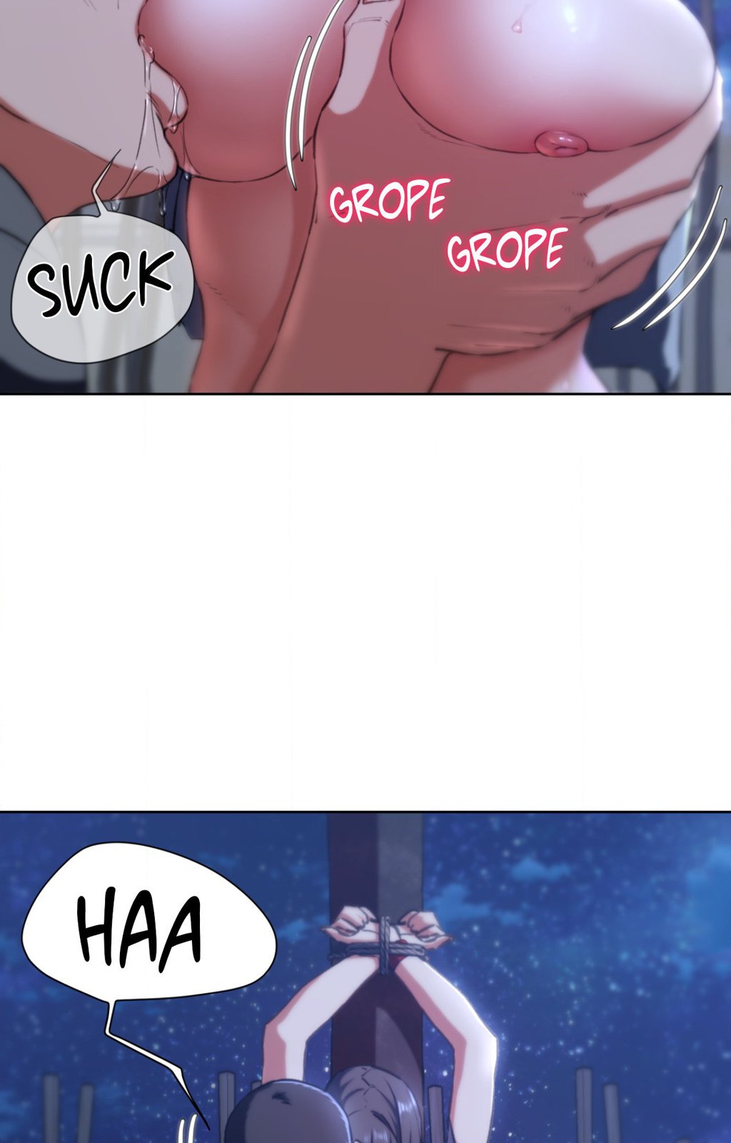 Lustful Games Manhwa - Chapter 63 Page 22