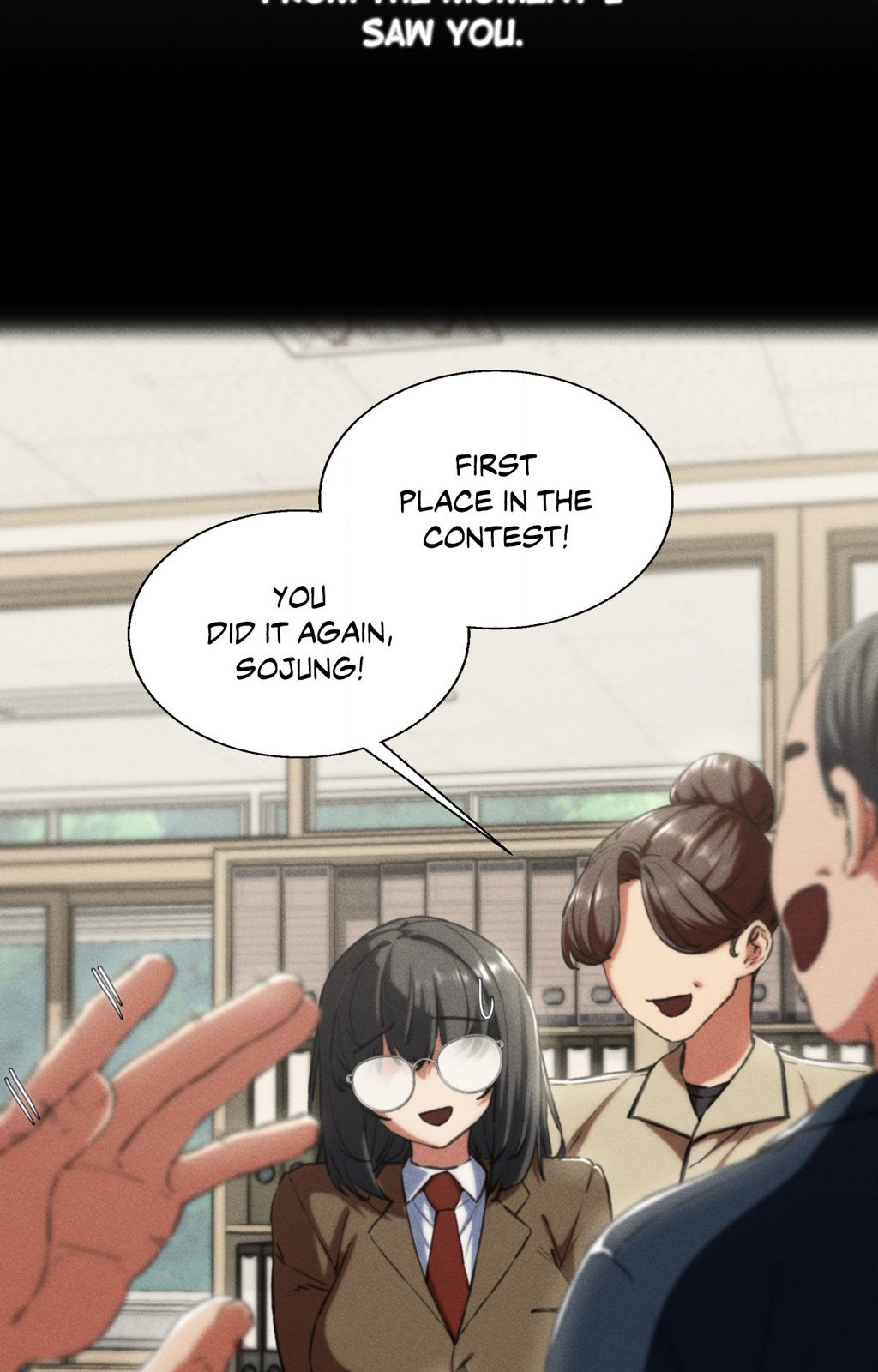 Lustful Games Manhwa - Chapter 63 Page 26