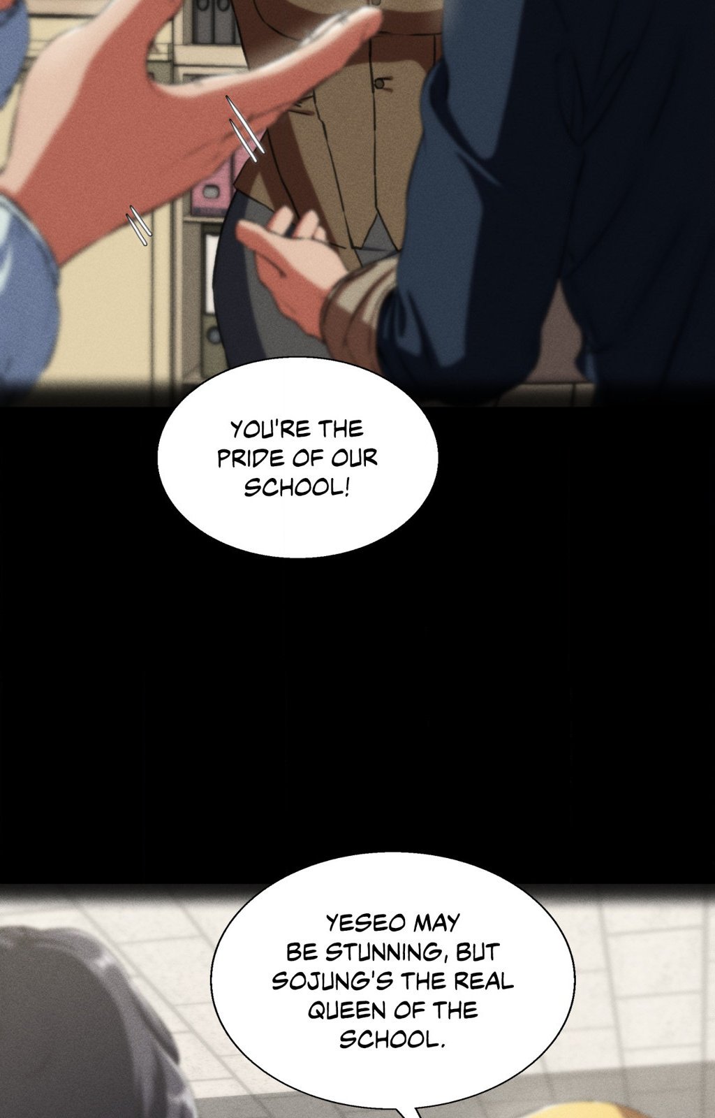 Lustful Games Manhwa - Chapter 63 Page 27