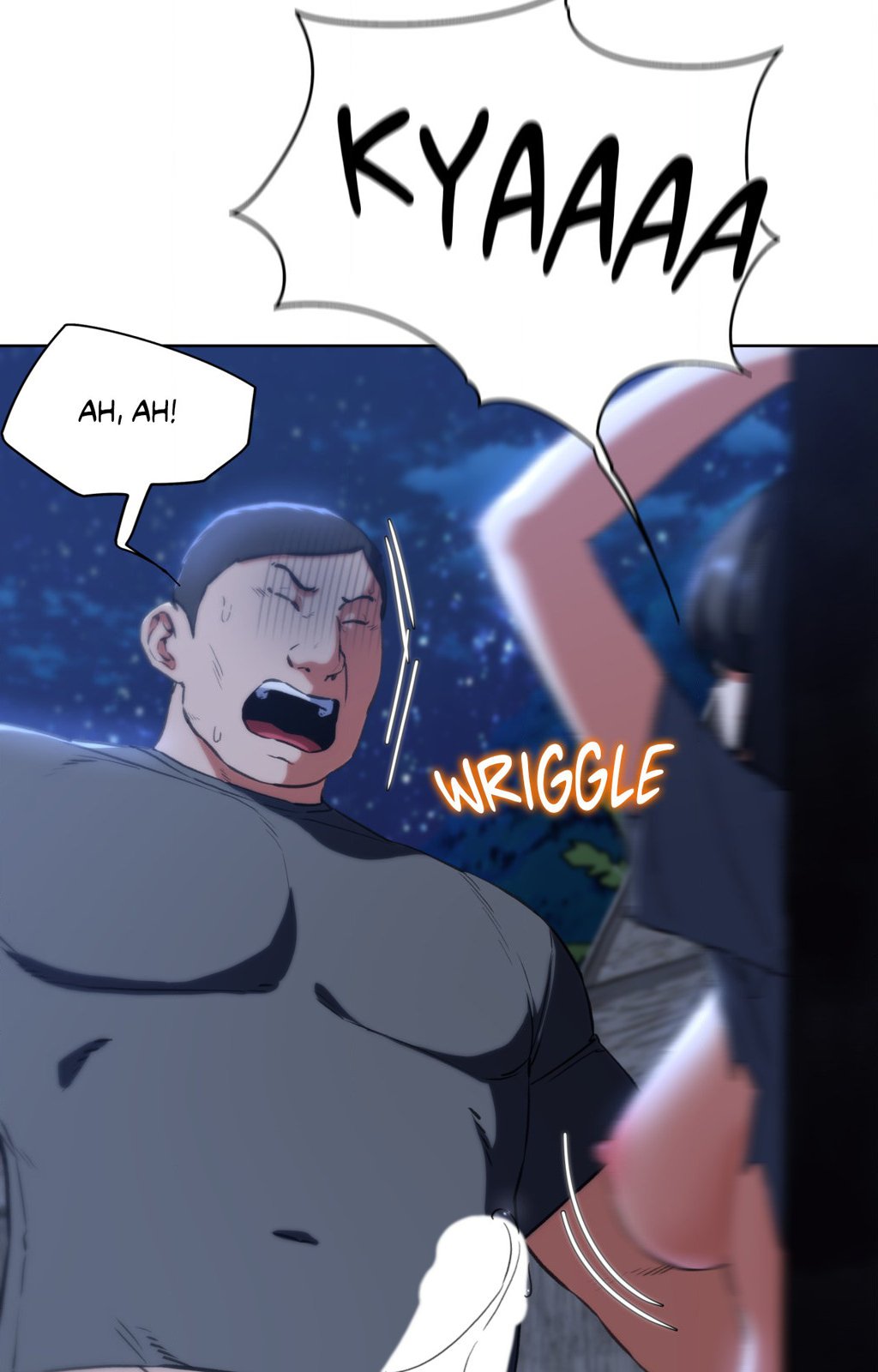 Lustful Games Manhwa - Chapter 63 Page 40