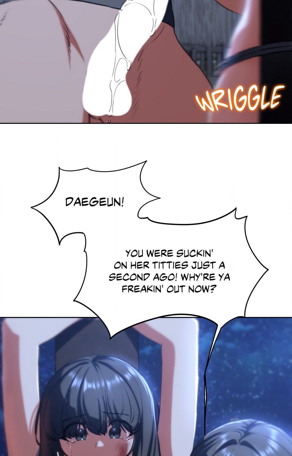 Lustful Games Manhwa - Chapter 63 Page 41