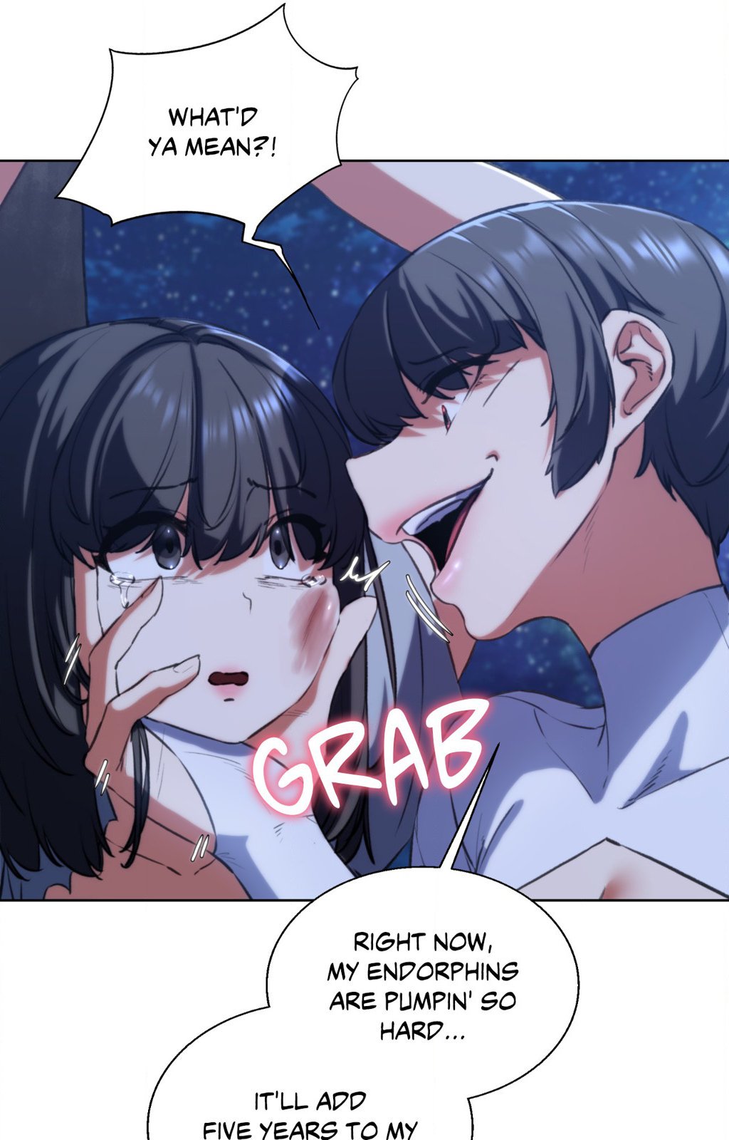 Lustful Games Manhwa - Chapter 63 Page 45