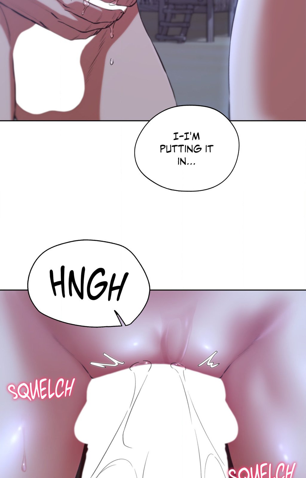 Lustful Games Manhwa - Chapter 63 Page 49